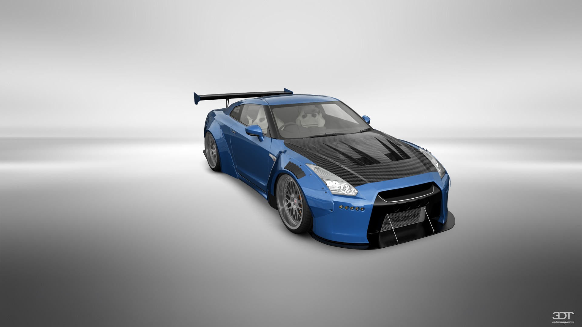 Nissan GT-R 2 Door Coupe 2010