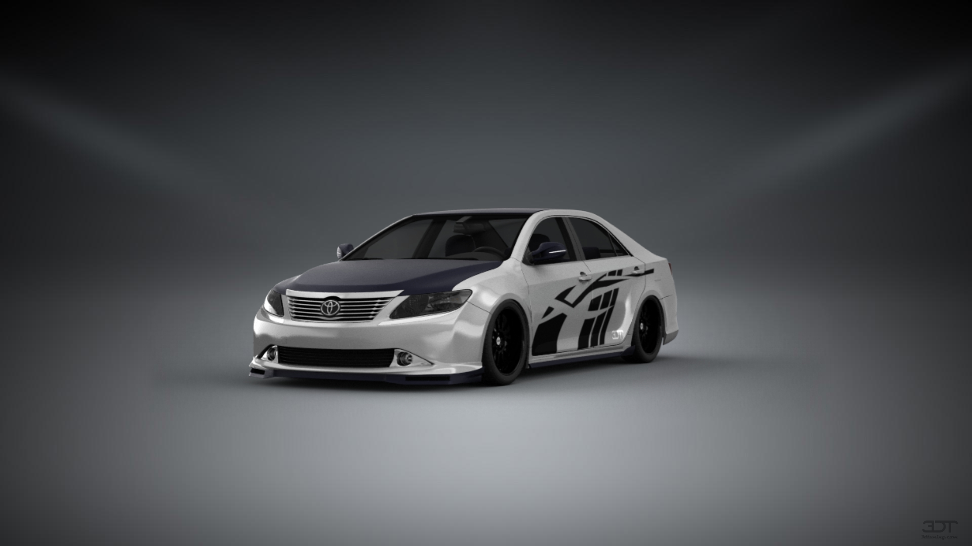 Toyota Camry Sedan 2012