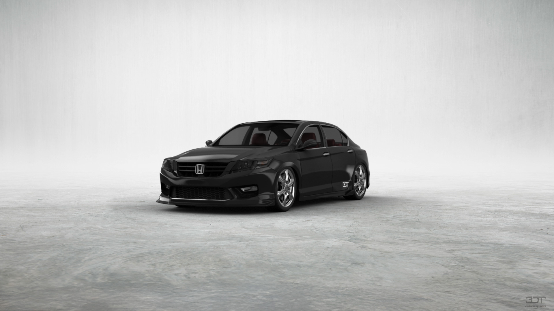 Honda Accord Sedan 2013