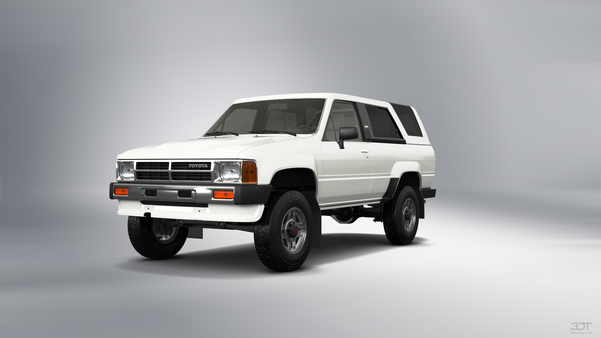 Toyota 4Runner 3 Door SUV 1984 tuning