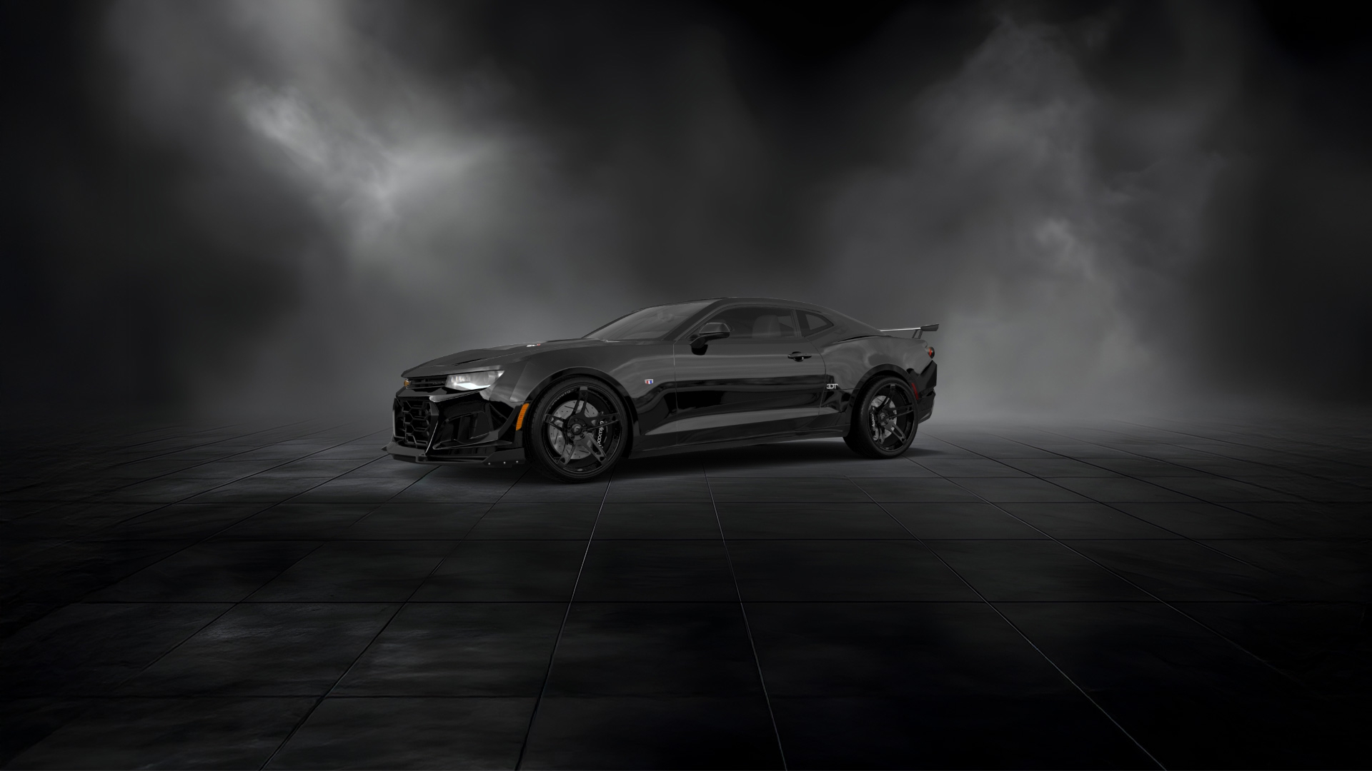 Chevrolet Camaro 2 Door Coupe 2016