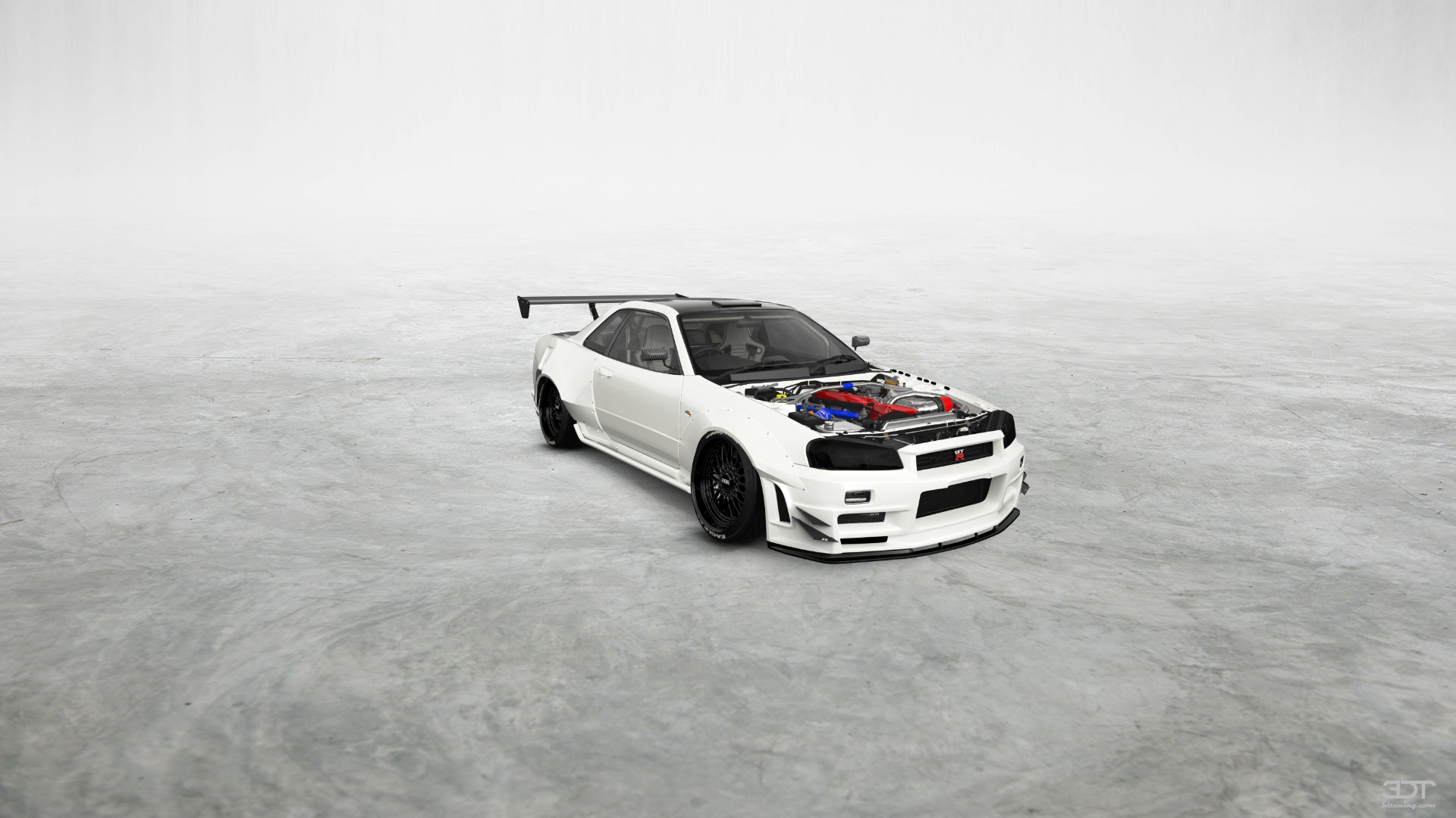 Nissan Skyline GT-R 2 Door Coupe 2000