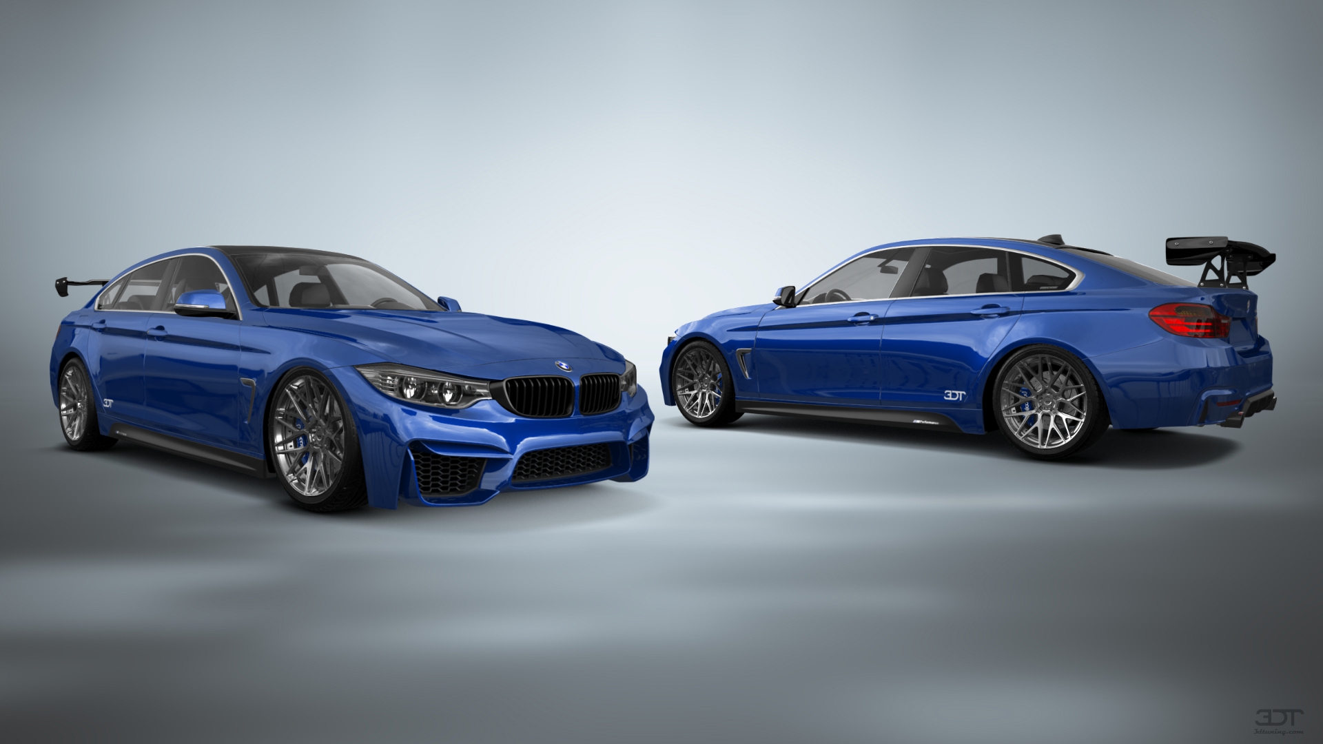 BMW 4 Series Gran Coupe 5 Door Liftback 2015