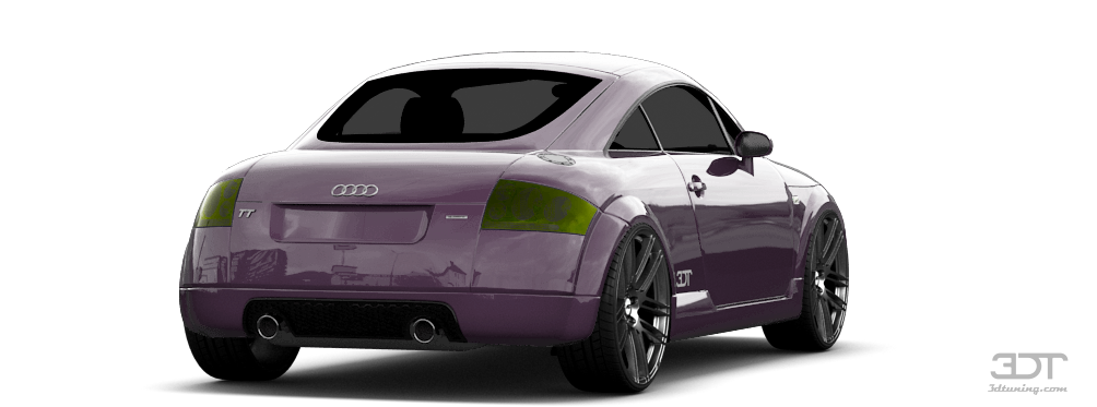 Tuning Audi TT Coupe 1998