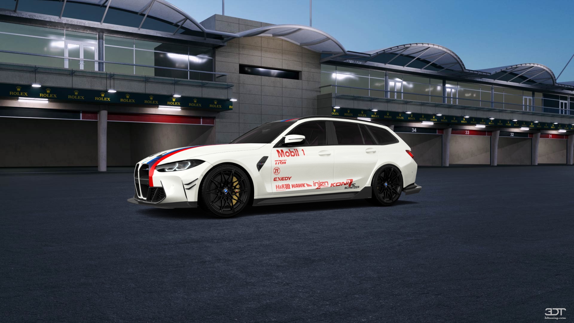 BMW M3 Touring 2022 tuning