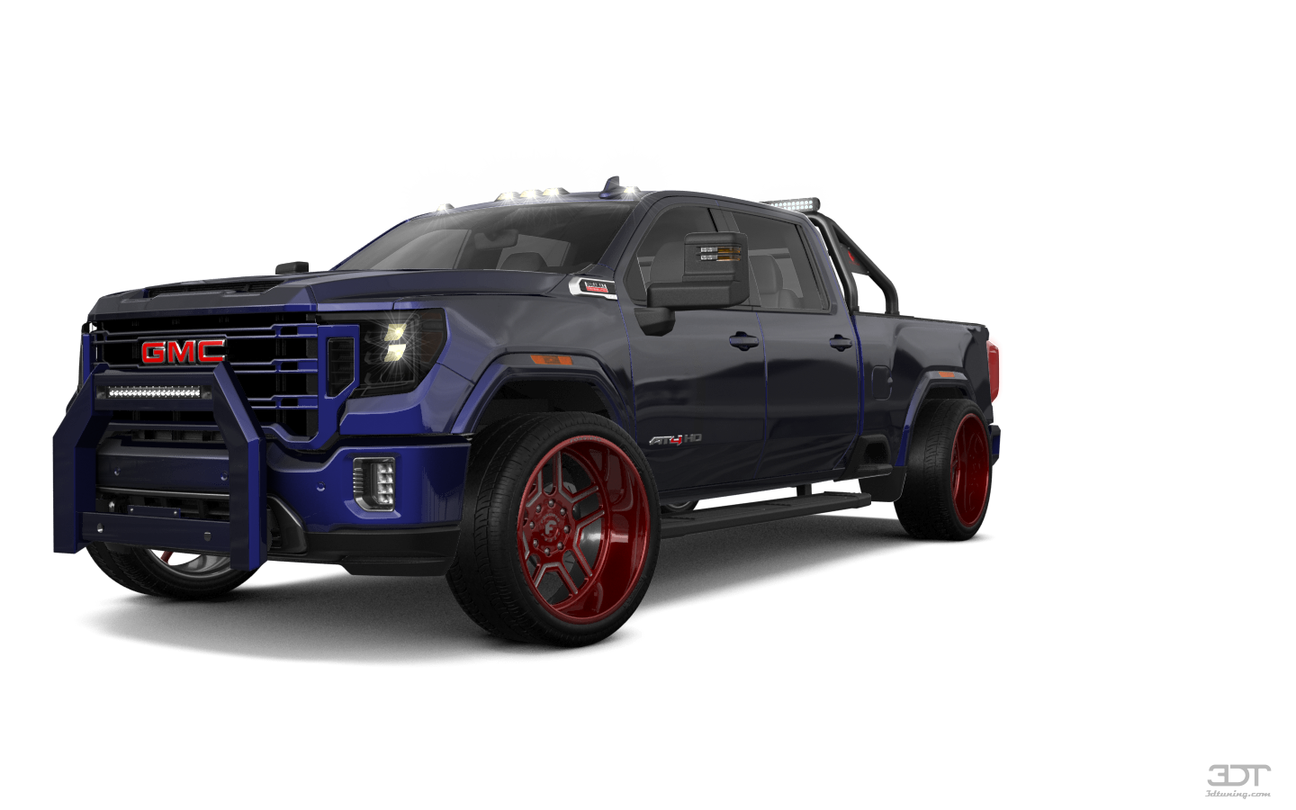 GMC Sierra 2500 HD 2020