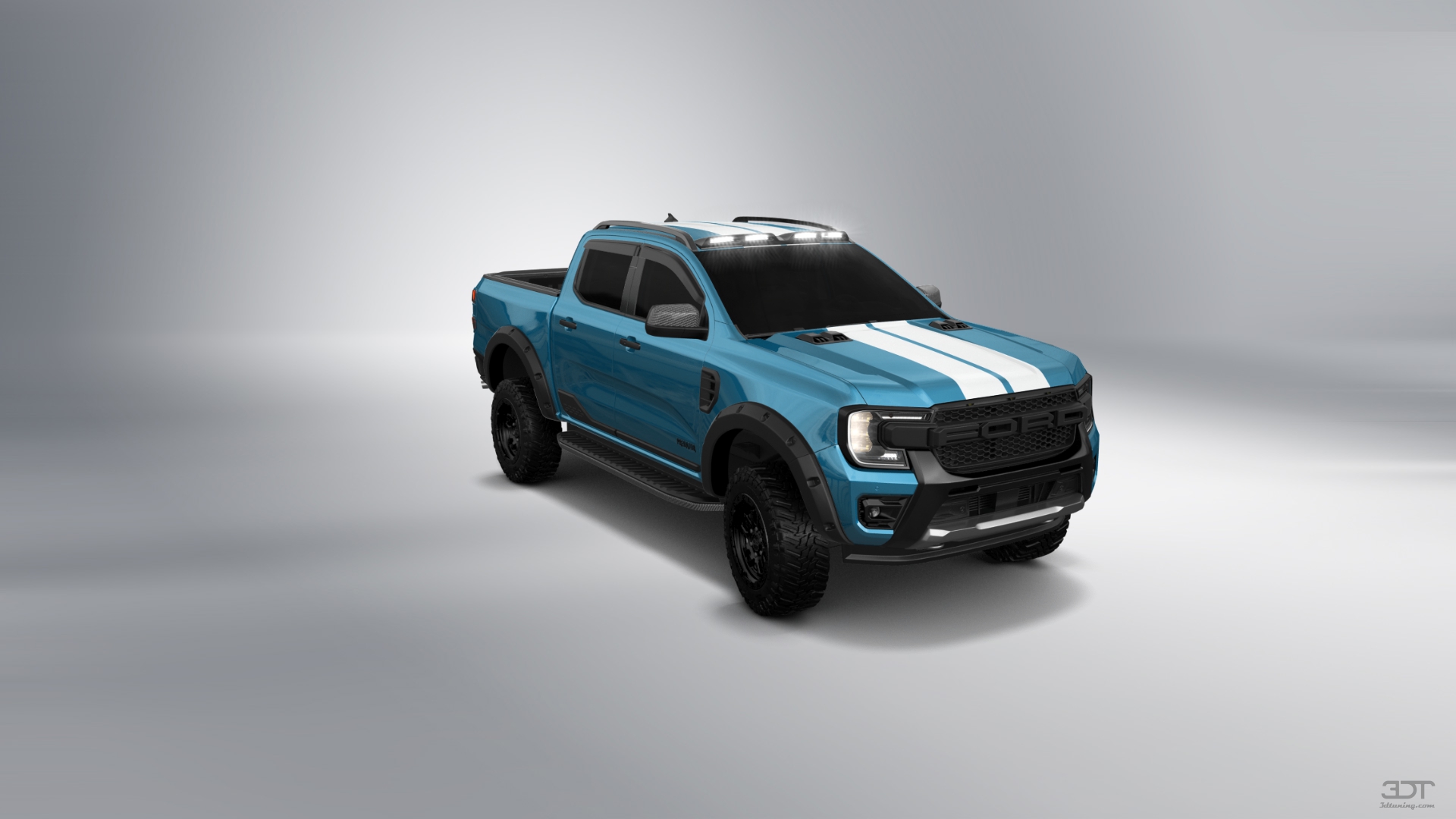 Ford Ranger 4 Door pickup truck 2022