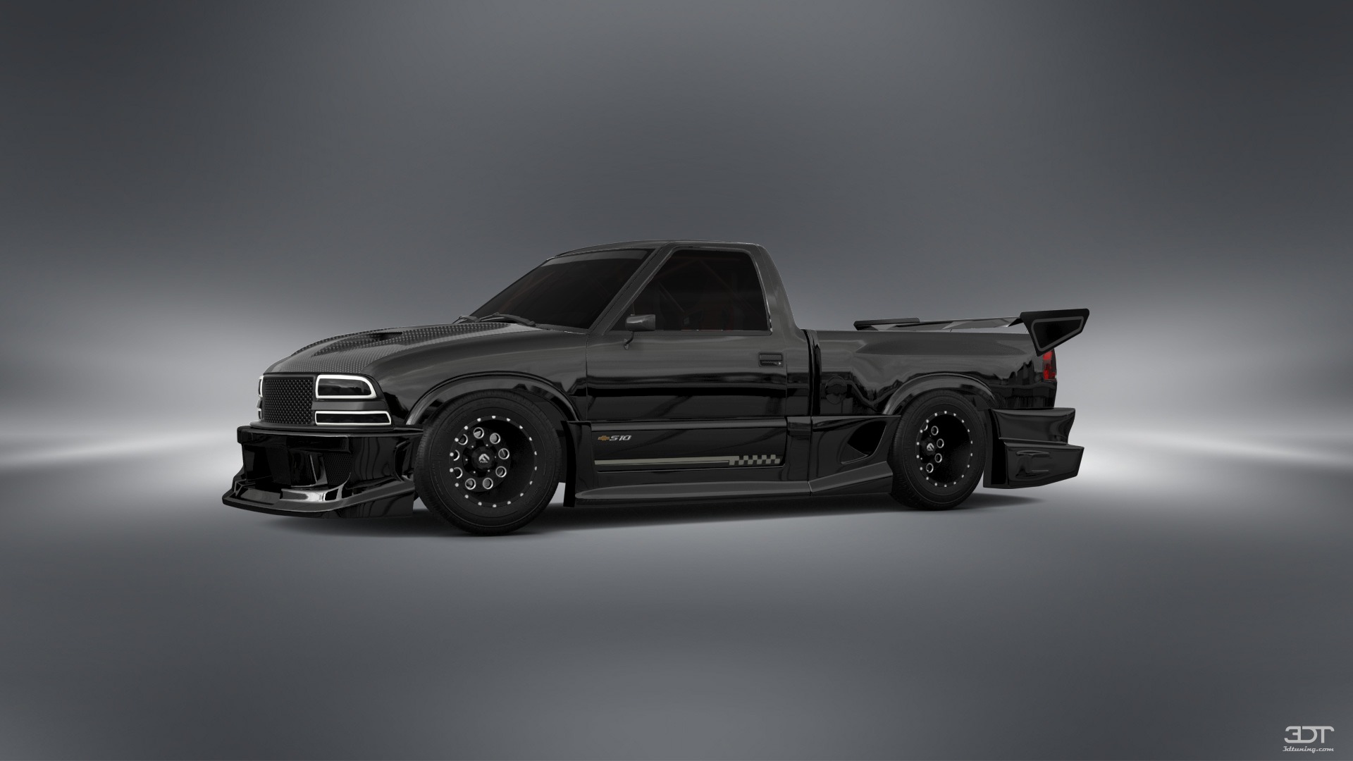 Chevrolet S-10 Stepside 2 Door pickup truck 1999 Images