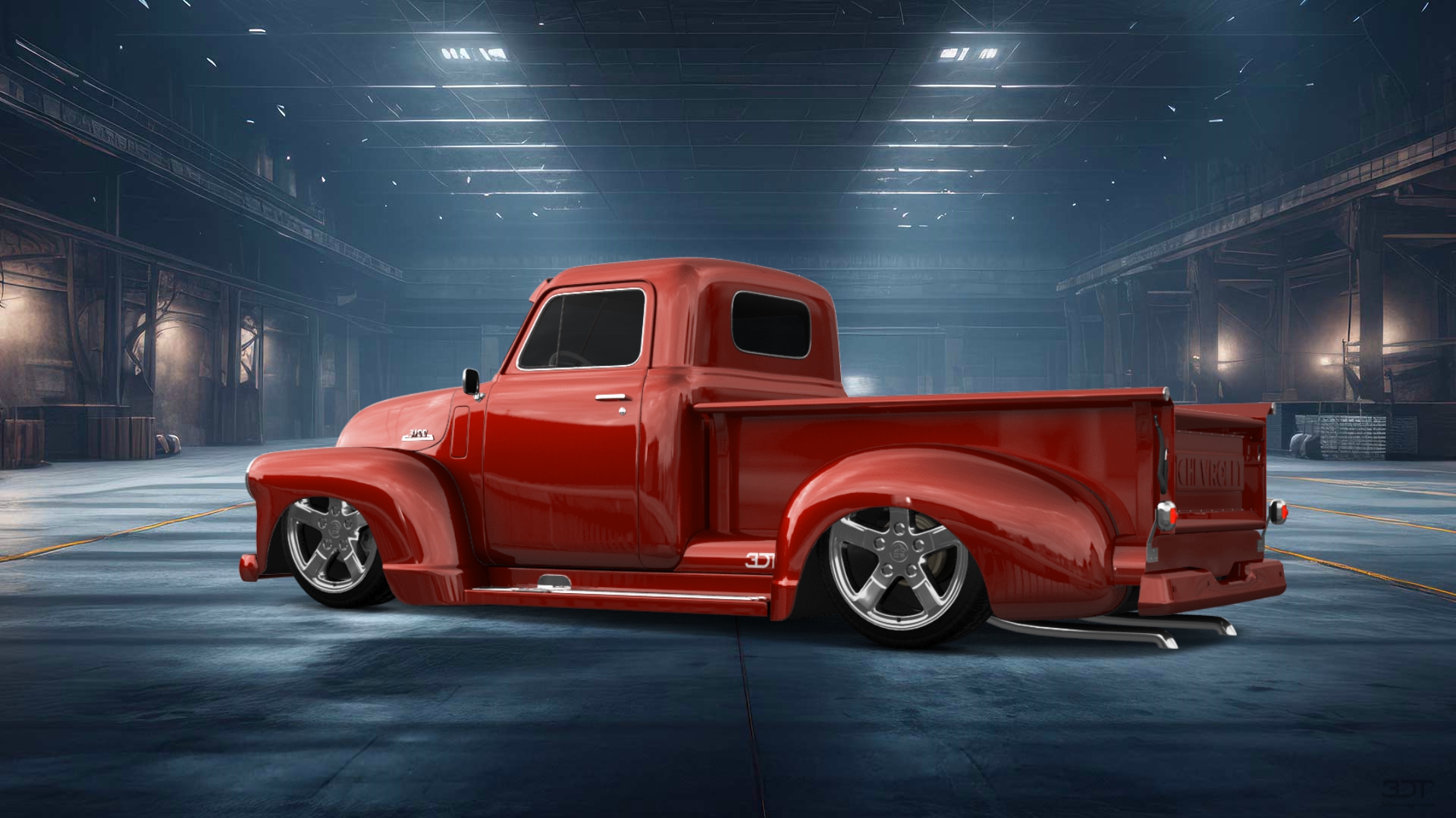 Chevrolet 3100 2 Door pickup truck 1950 Images