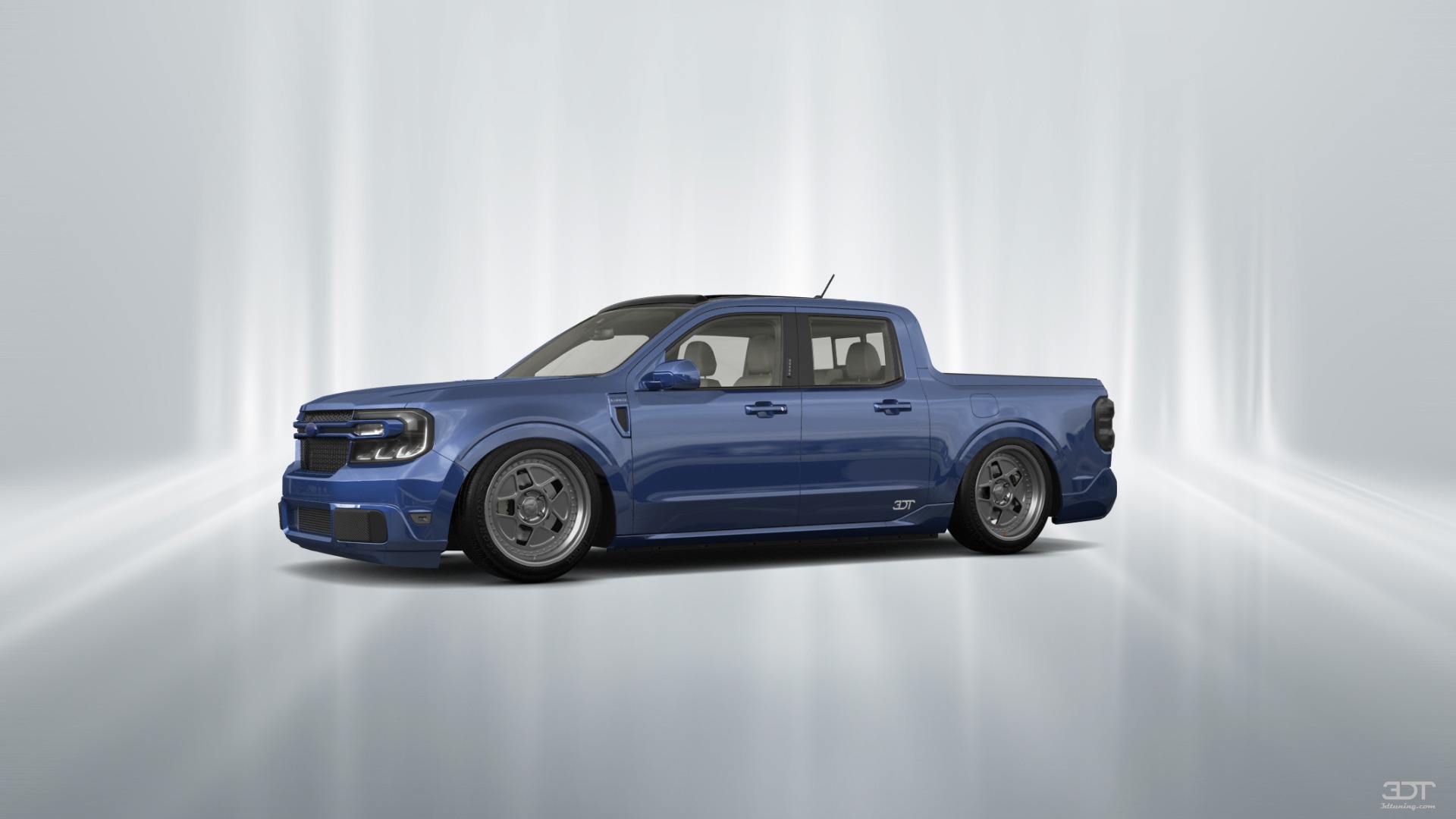 Ford Maverick 4 Door pickup truck 2022