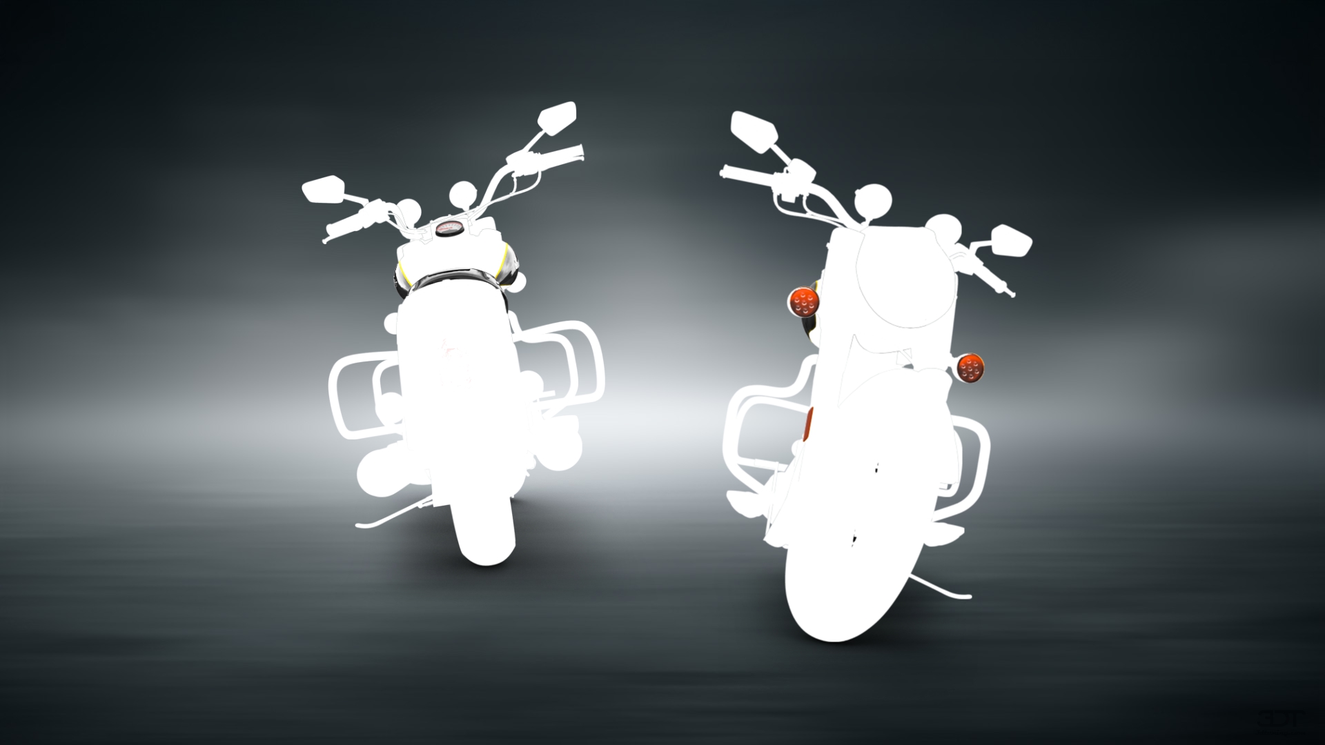 Indian Chief Dark Horse Cruiser 2016 tuning