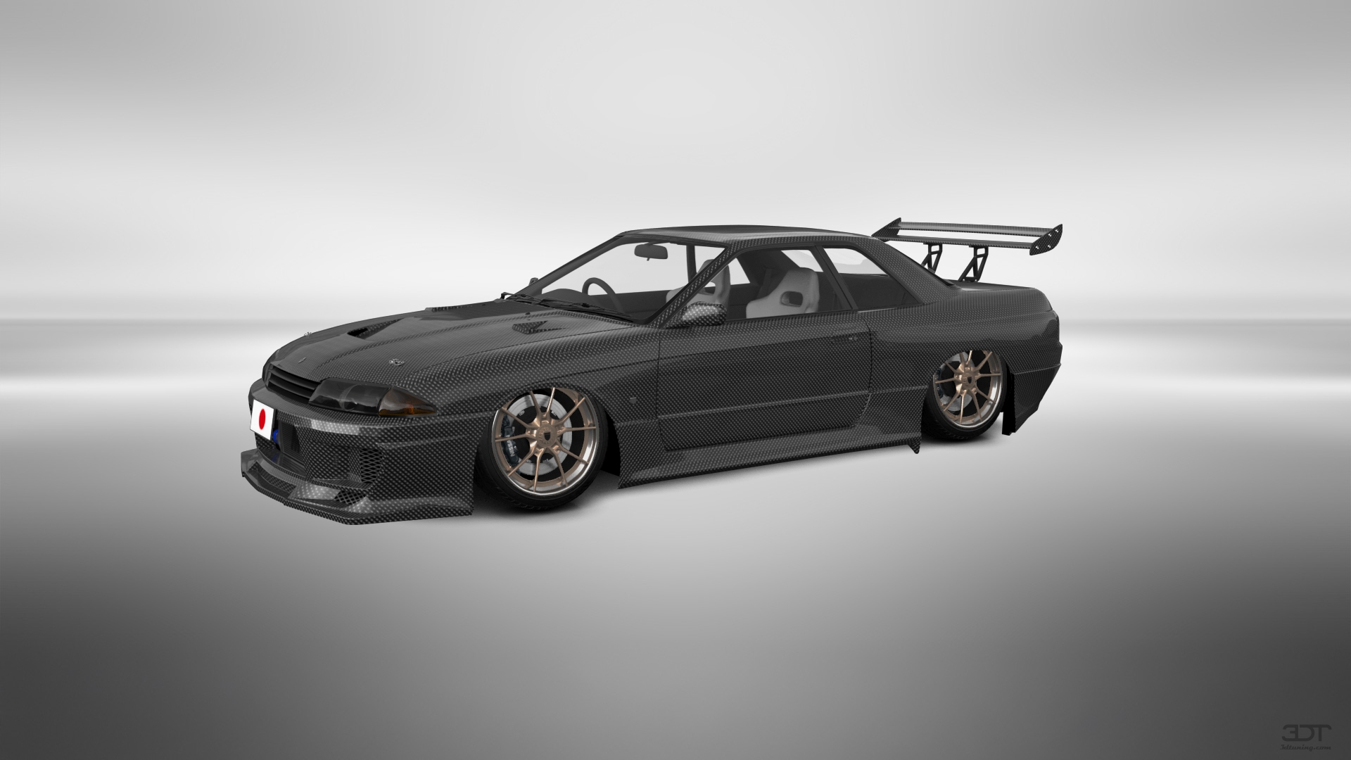 Nissan Skyline GT-R 2 Door Coupe 1989