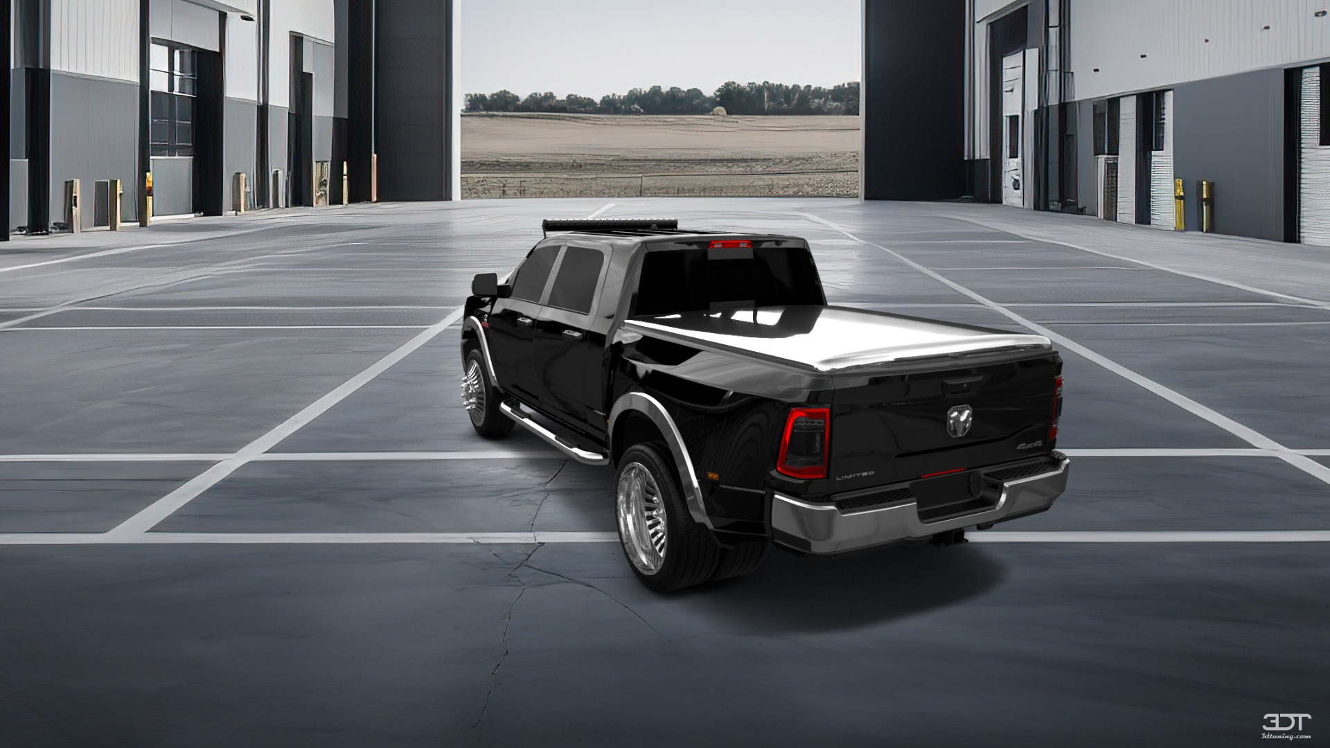 Dodge Ram 3500 4 Door pickup truck 2020 Images
