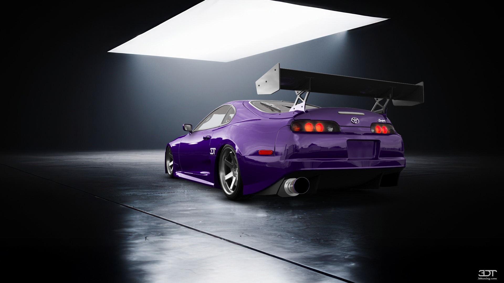 Toyota Supra 2 Door Coupe 2000 Images