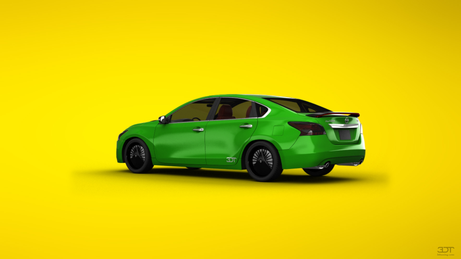 Nissan Altima Sedan 2013