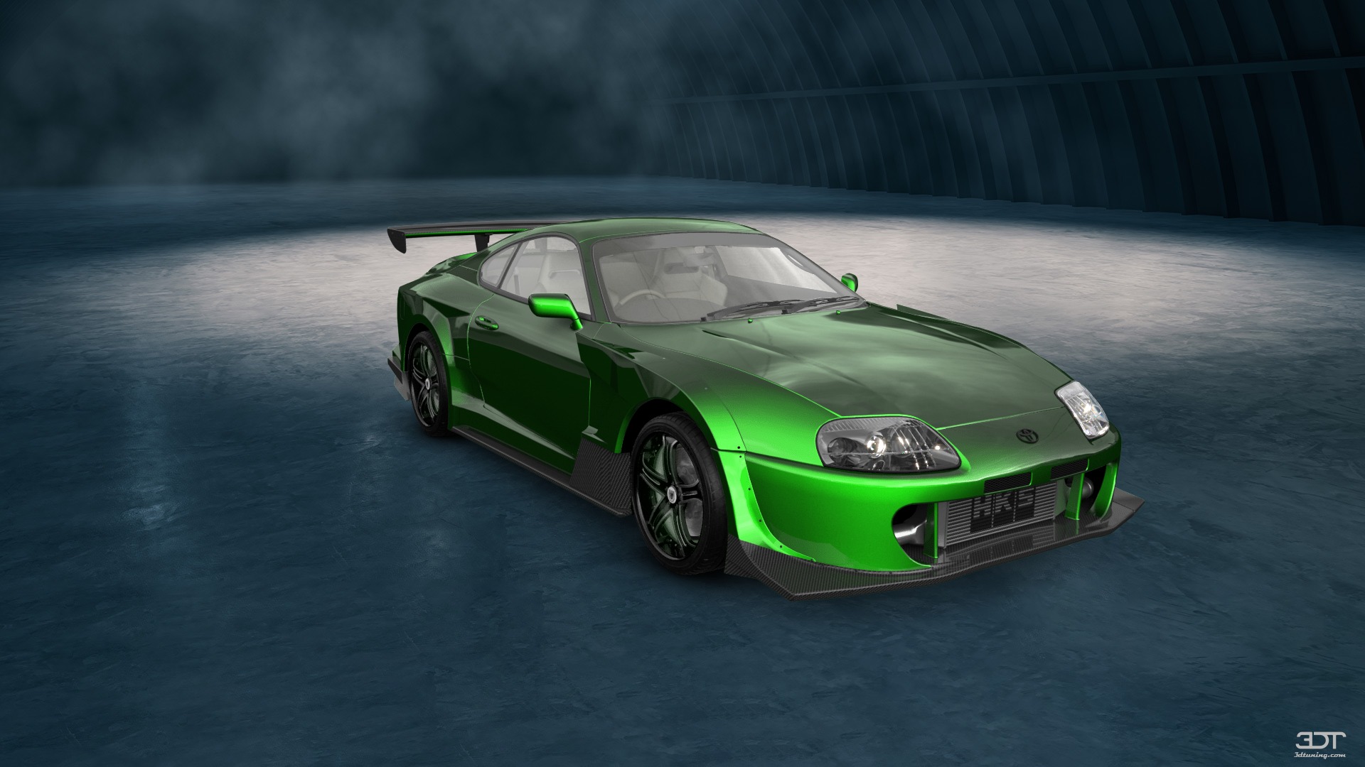 Toyota Supra 2 Door Coupe 2000