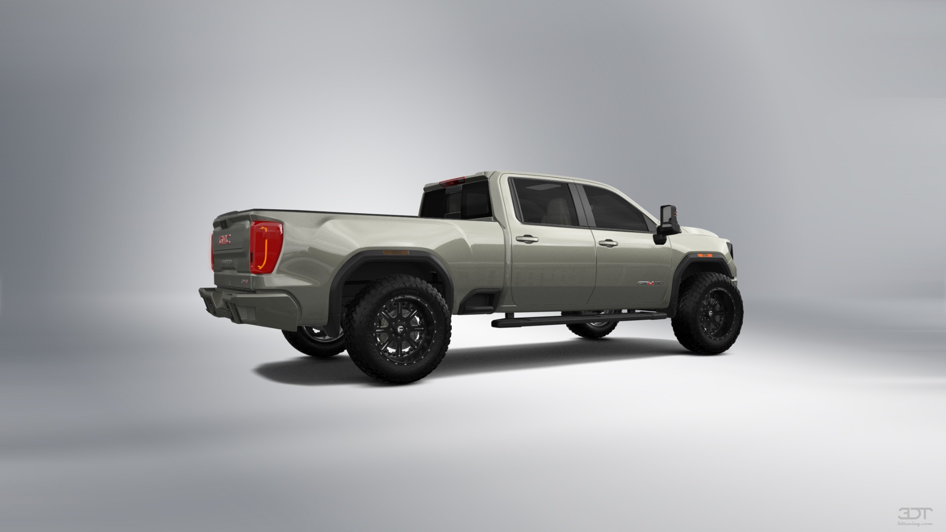 GMC Sierra 2500 HD 4 Door pickup truck 2020