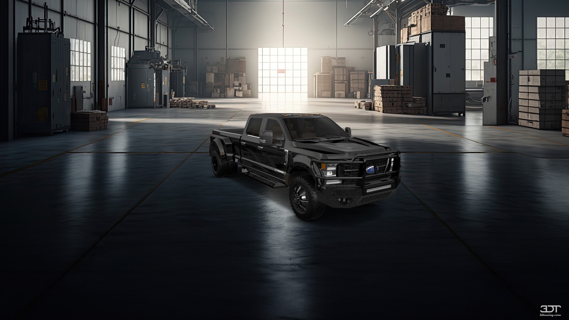 Ford F-350 DRW 4 Door pickup truck 2021