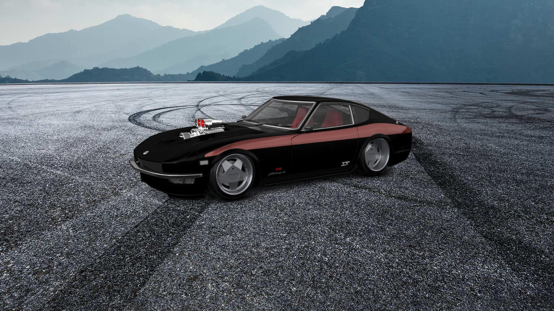 Nissan Fairlady 240Z 3 Door Coupe 1969