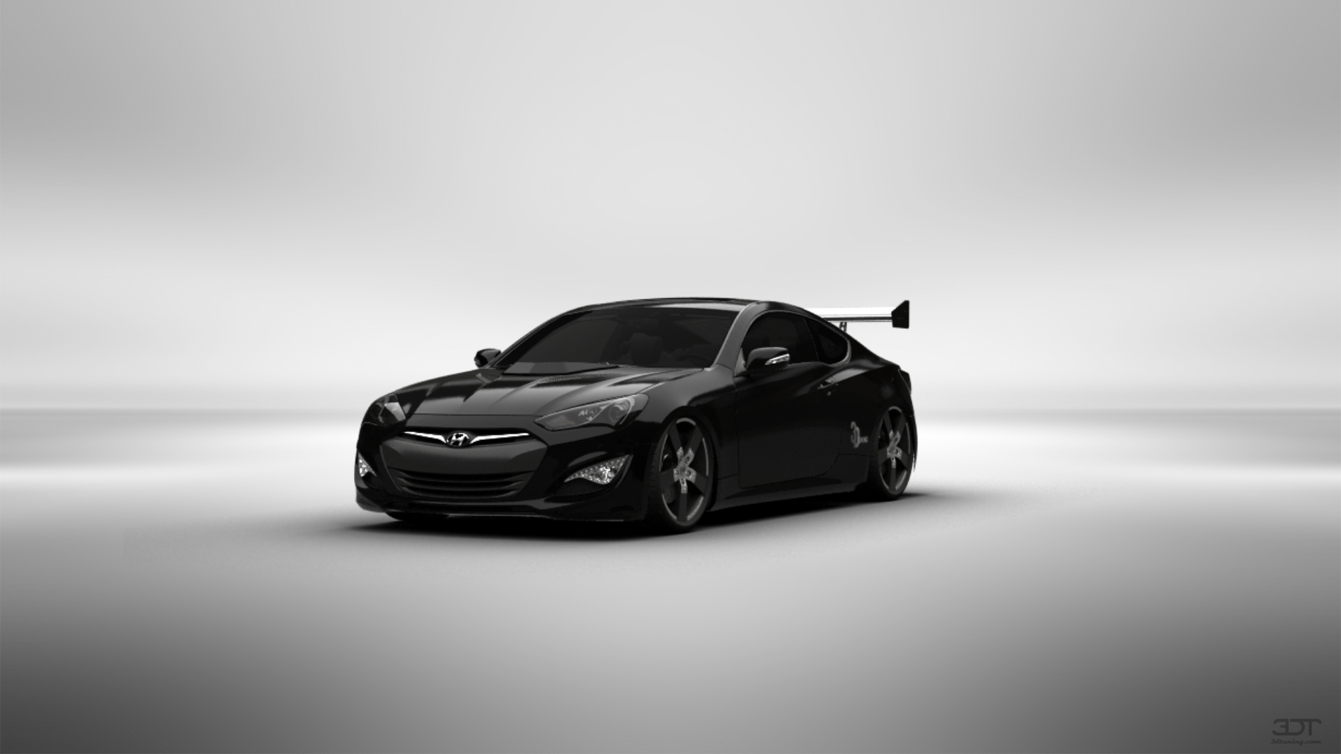 Hyundai Genesis Coupe 2013