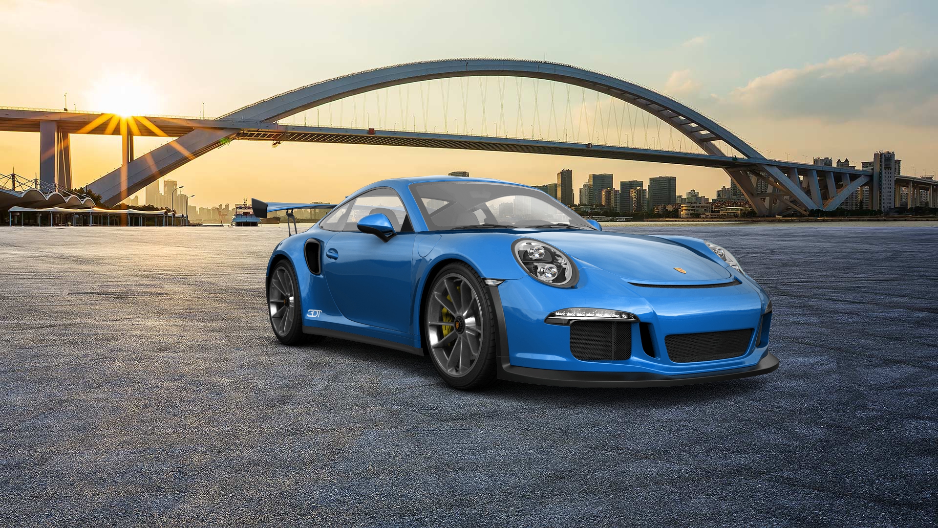 Porsche 911 Turbo S 2 Door Coupe 2014