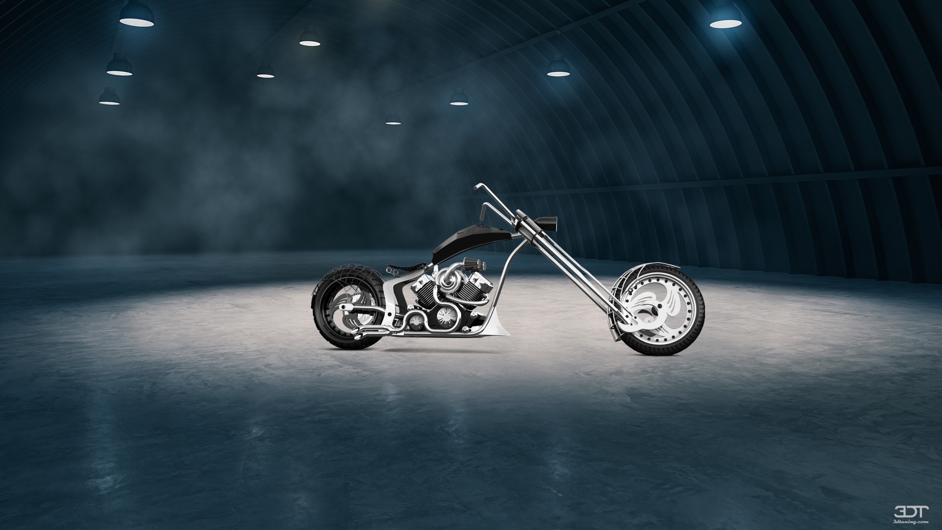 Custom Chopper Chopper 2017
