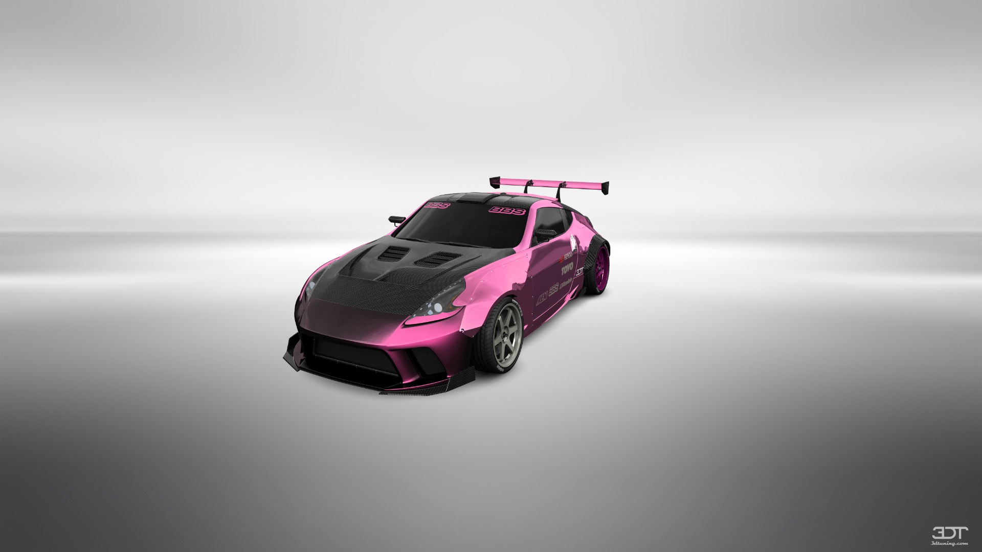 Nissan 370Z 3 Door Coupe 2015