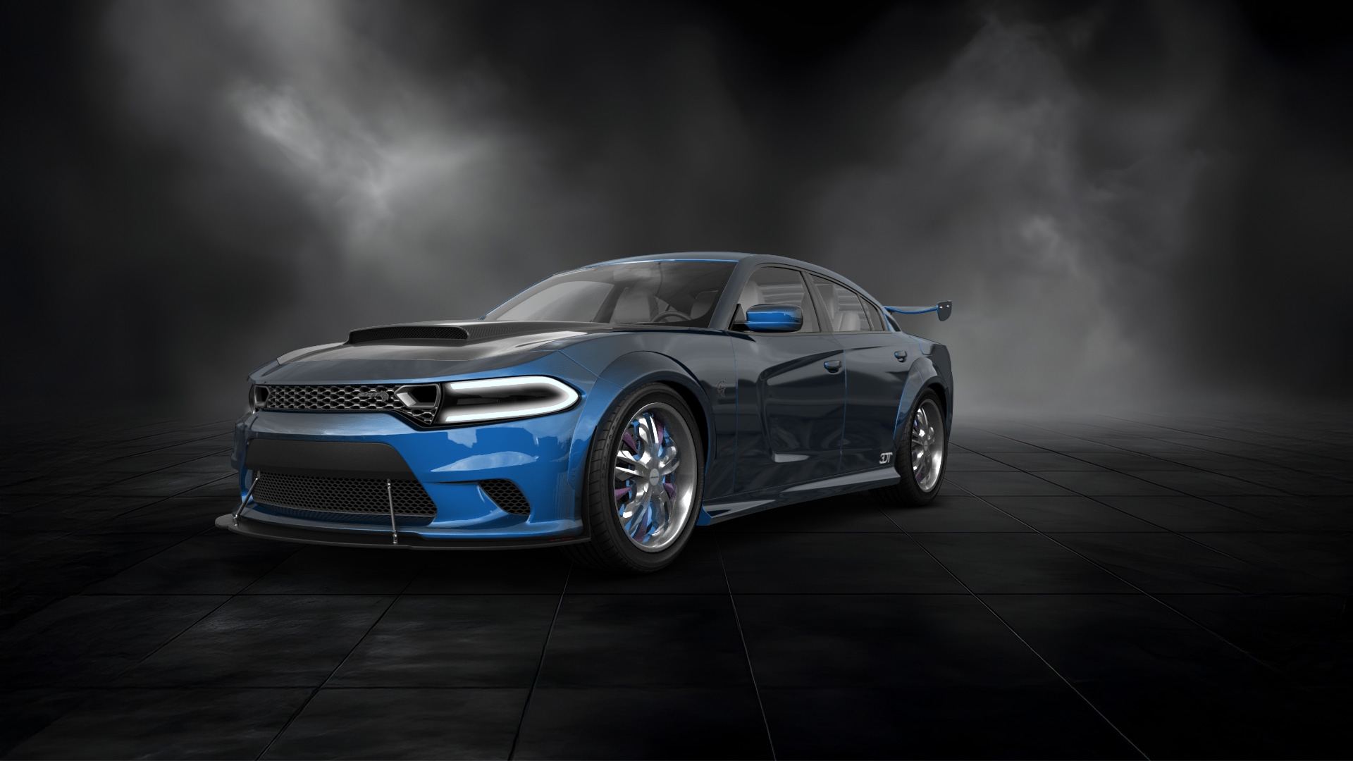 Dodge Charger 4 Door Saloon 2015