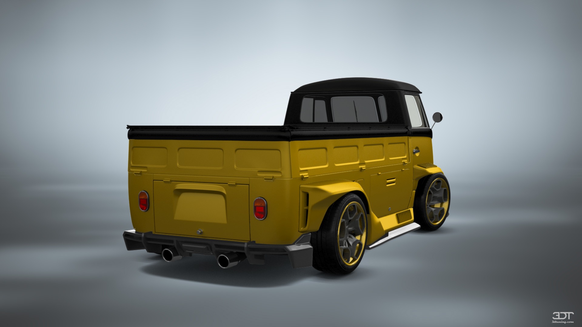 Volkswagen T1 Van 1950 Images