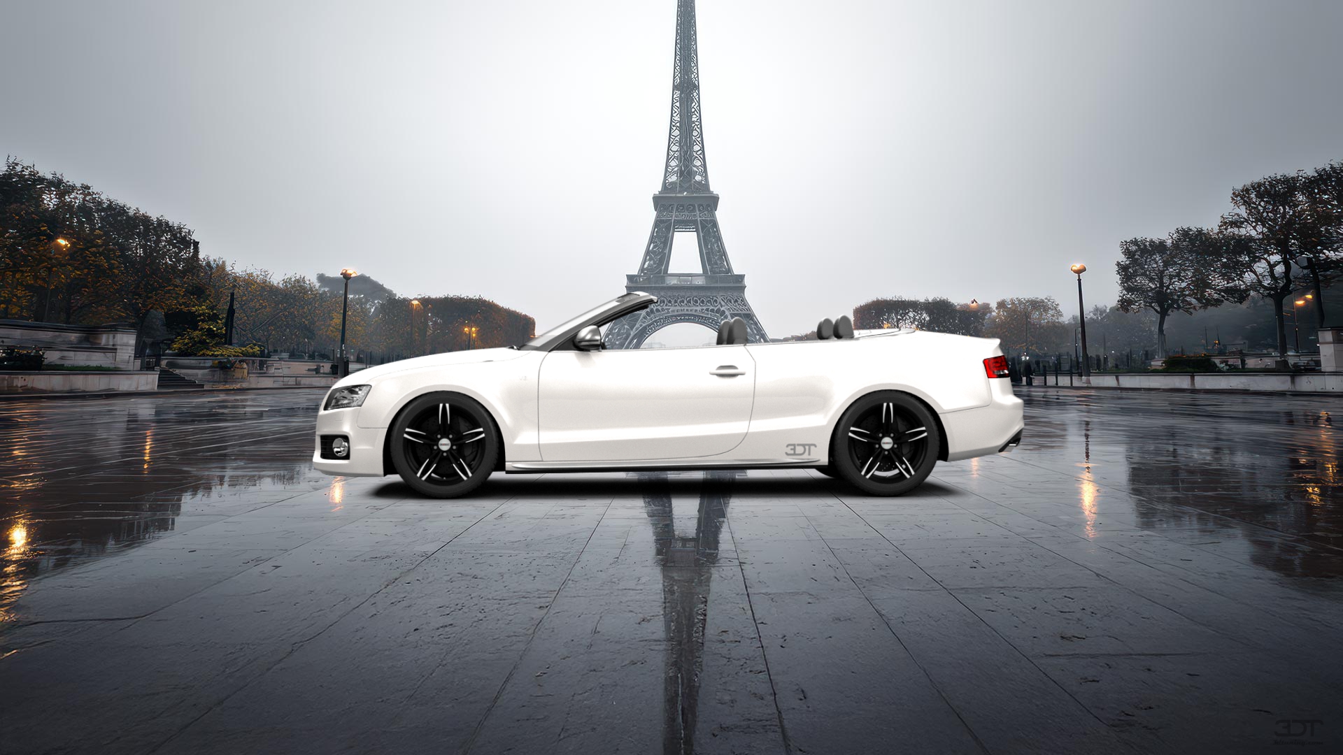 Audi S5 Convertible 2010