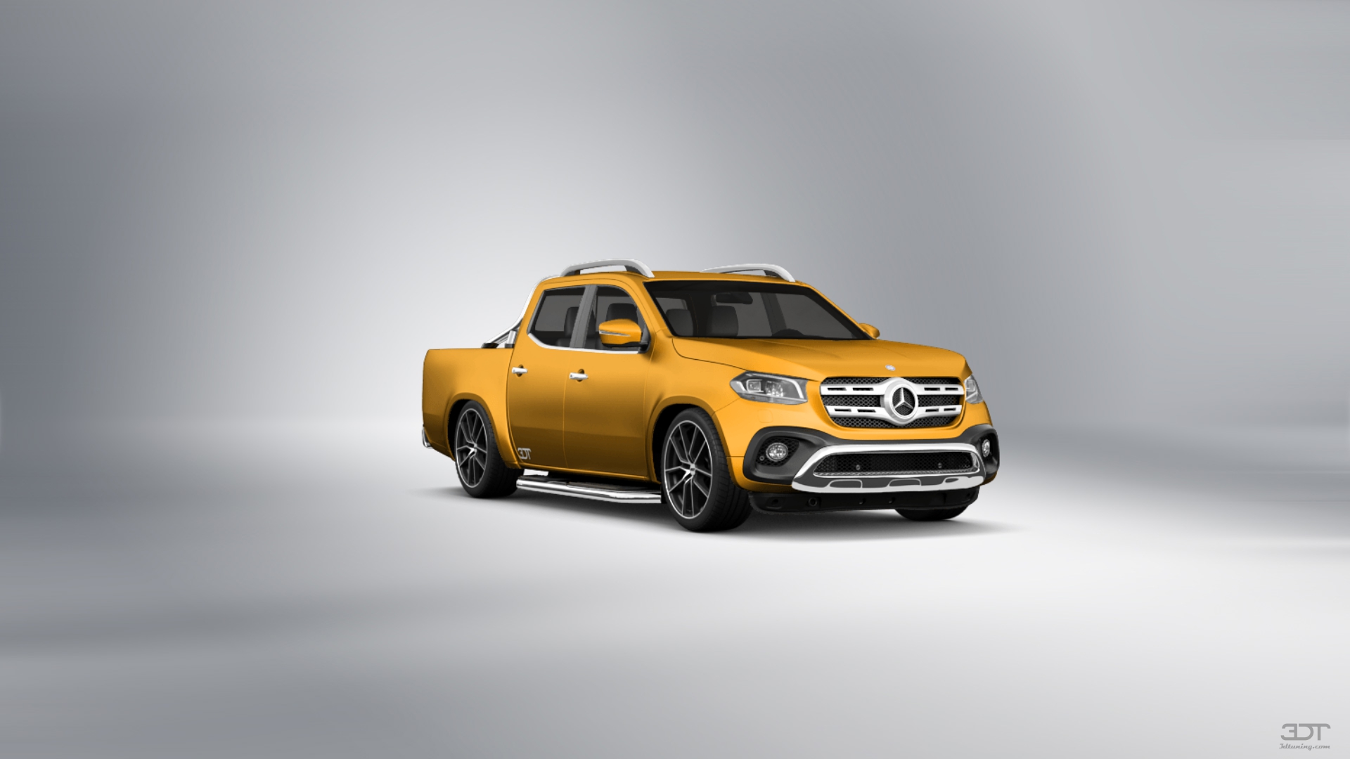 Mercedes X-Class Pickup 2018