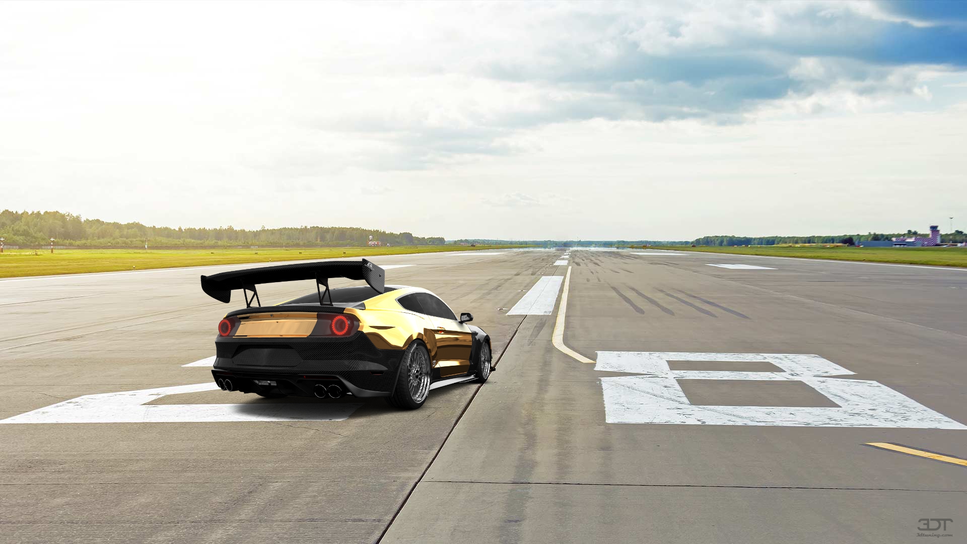 Ford Mustang GT500 2 Door Coupe 2020 Images