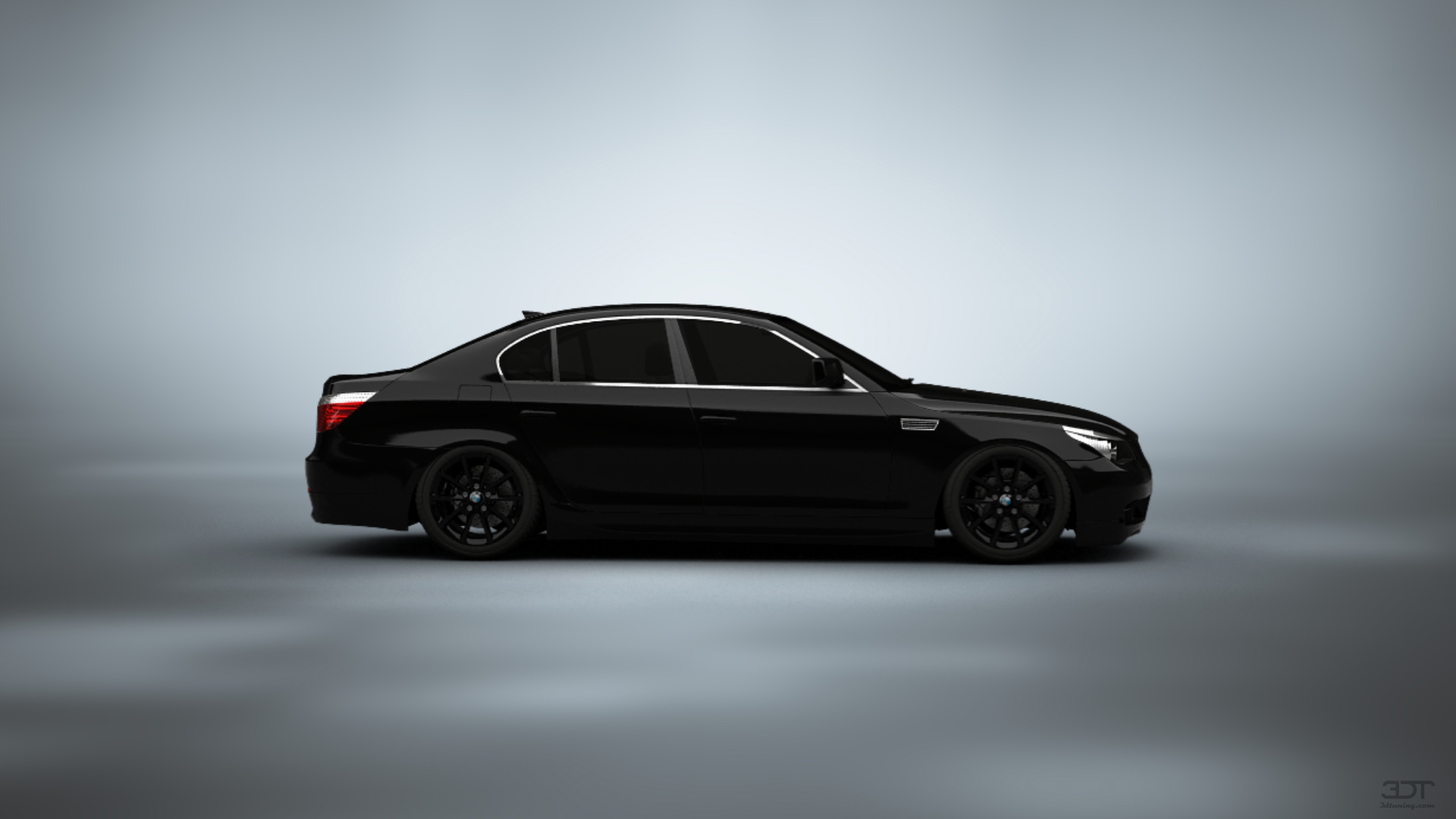 BMW 5 series Sedan 2003