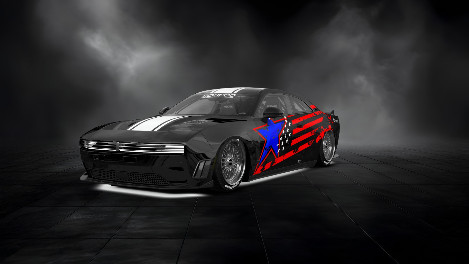 Dodge Charger 2 Door Coupe 2024