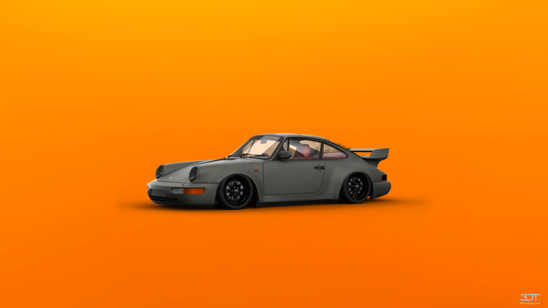 Porsche 911 Turbo Coupe 1978
