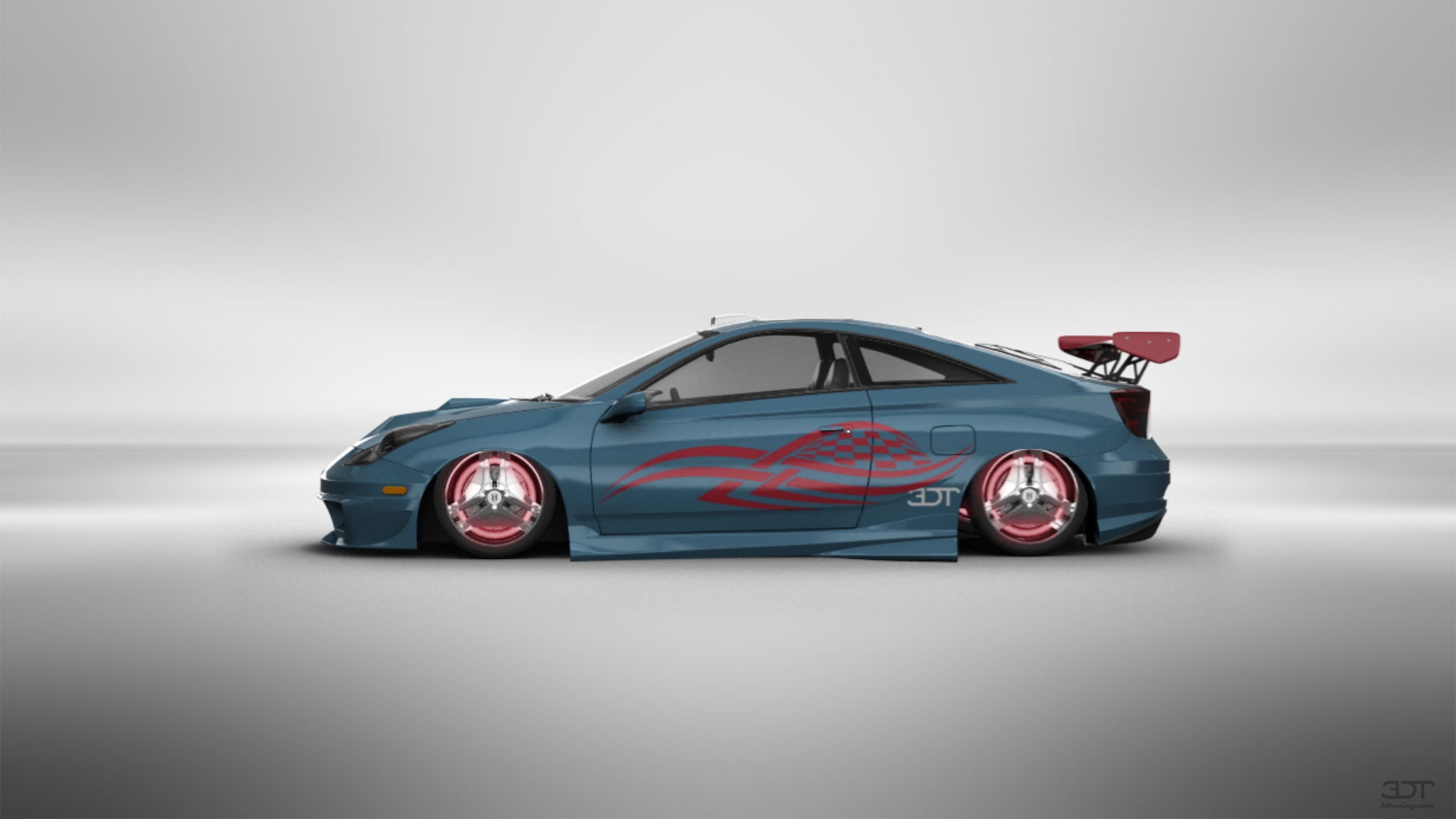 Toyota Celica SS-I Coupe 2003