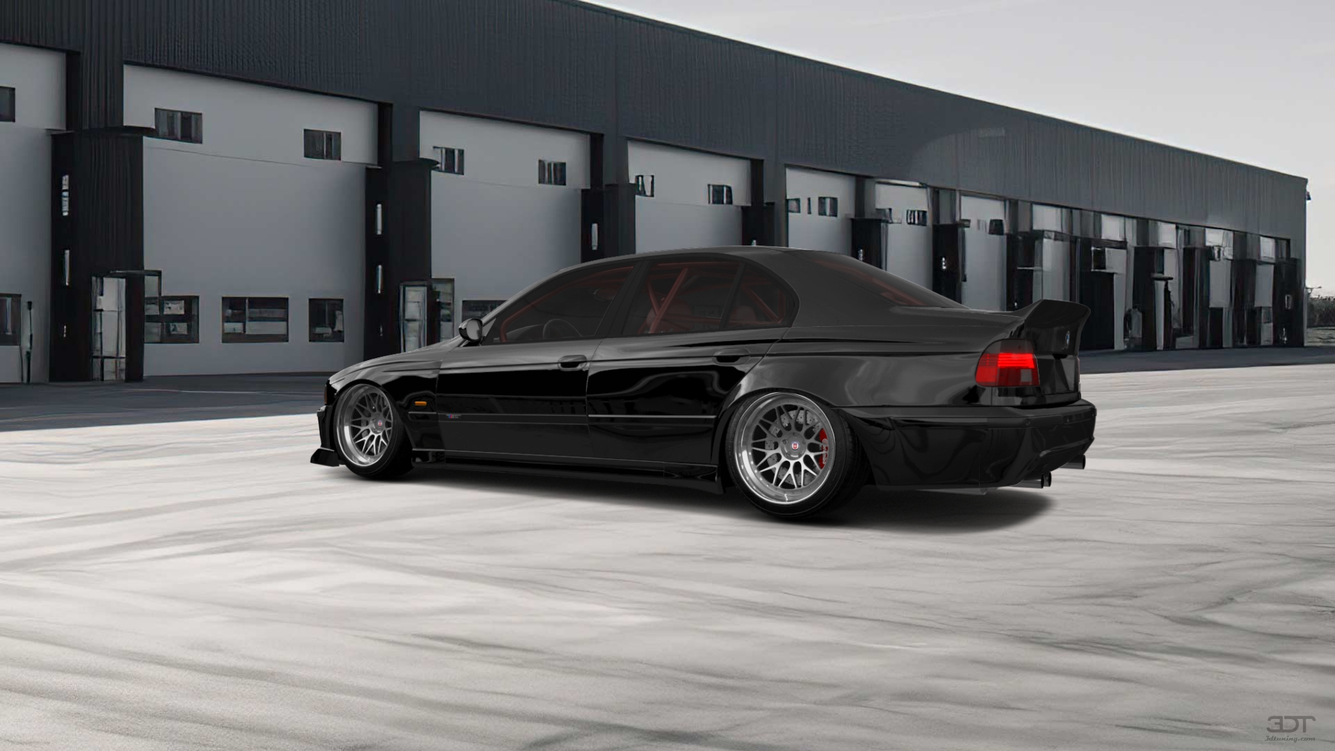 BMW 5 Series M5 Sedan 2003