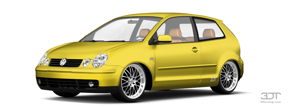 Volkswagen Polo 2001