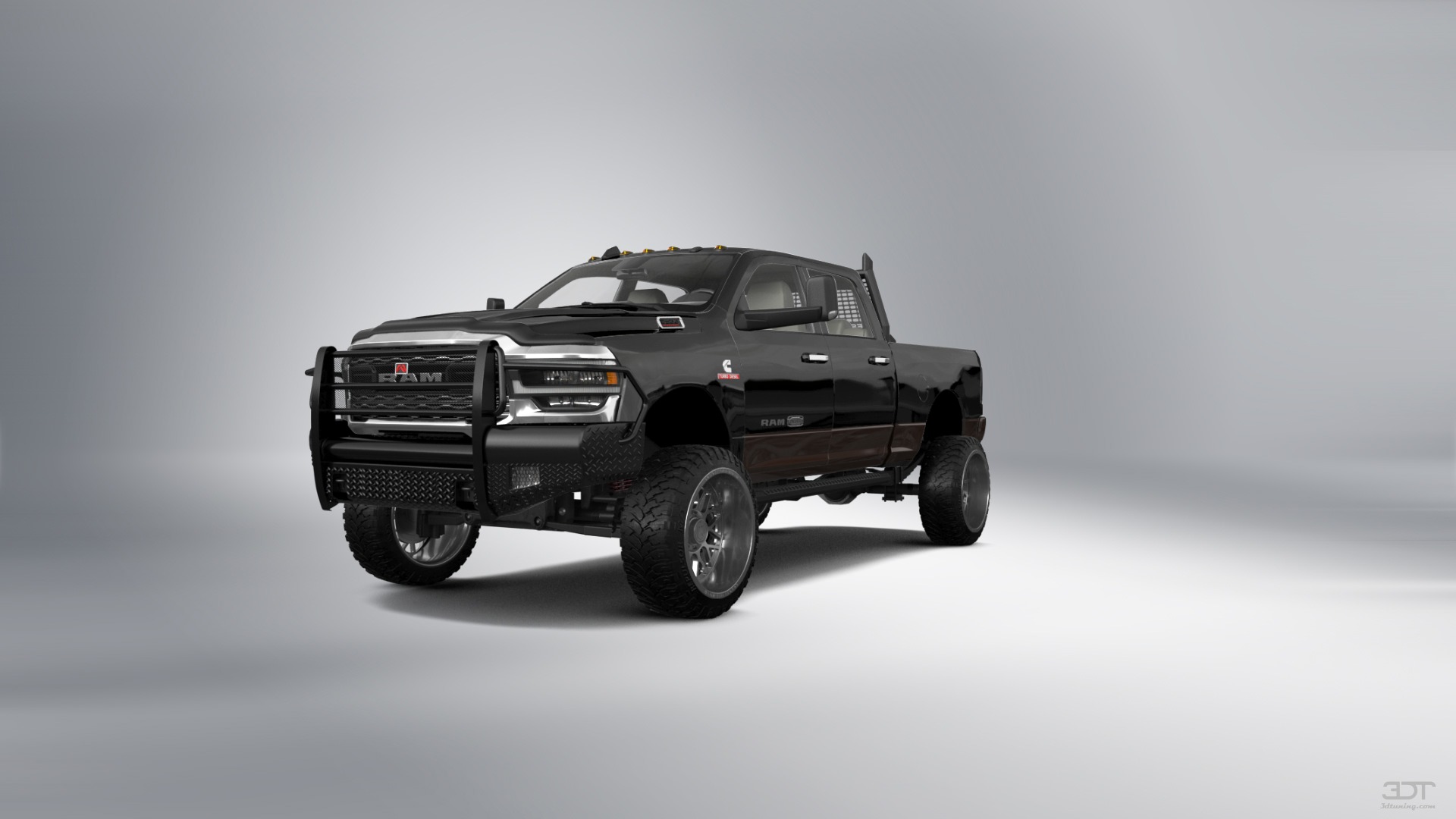 Dodge Ram 2500 4 Door pickup truck 2020
