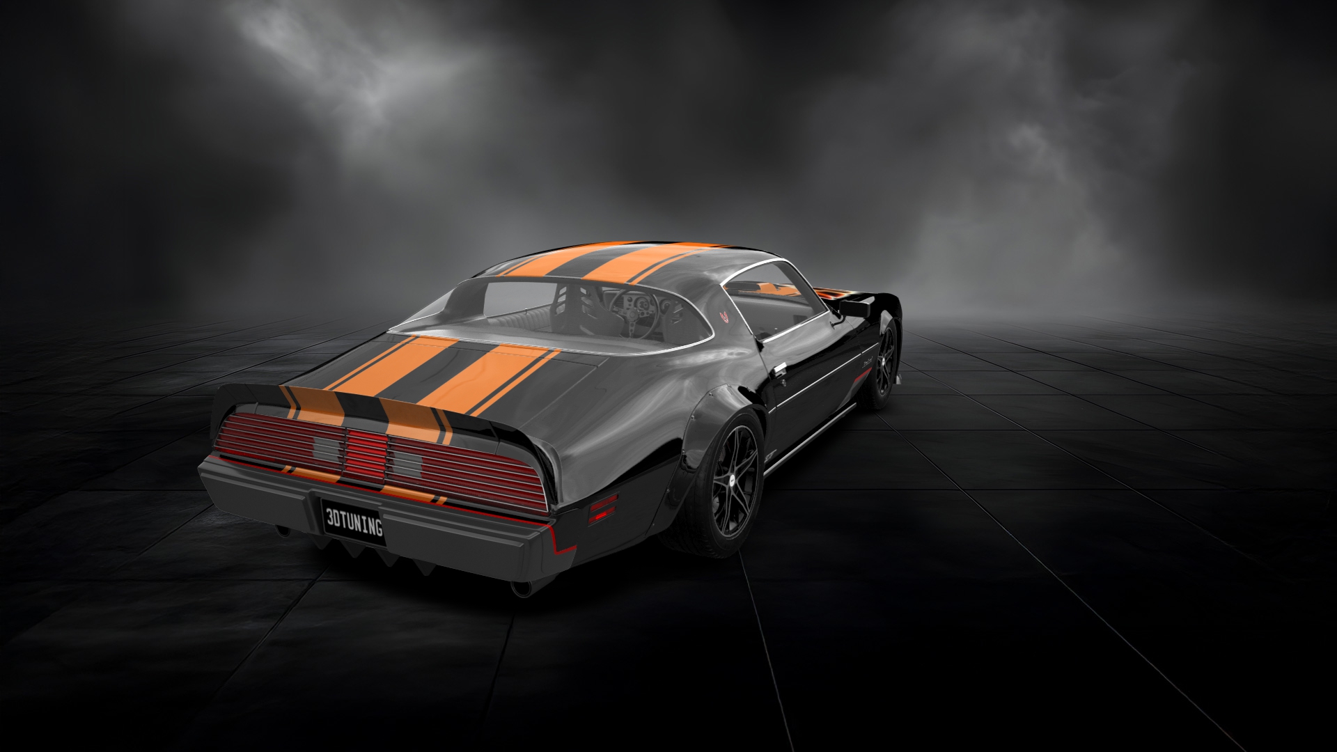 Pontiac Firebird 2 Door Coupe 1979