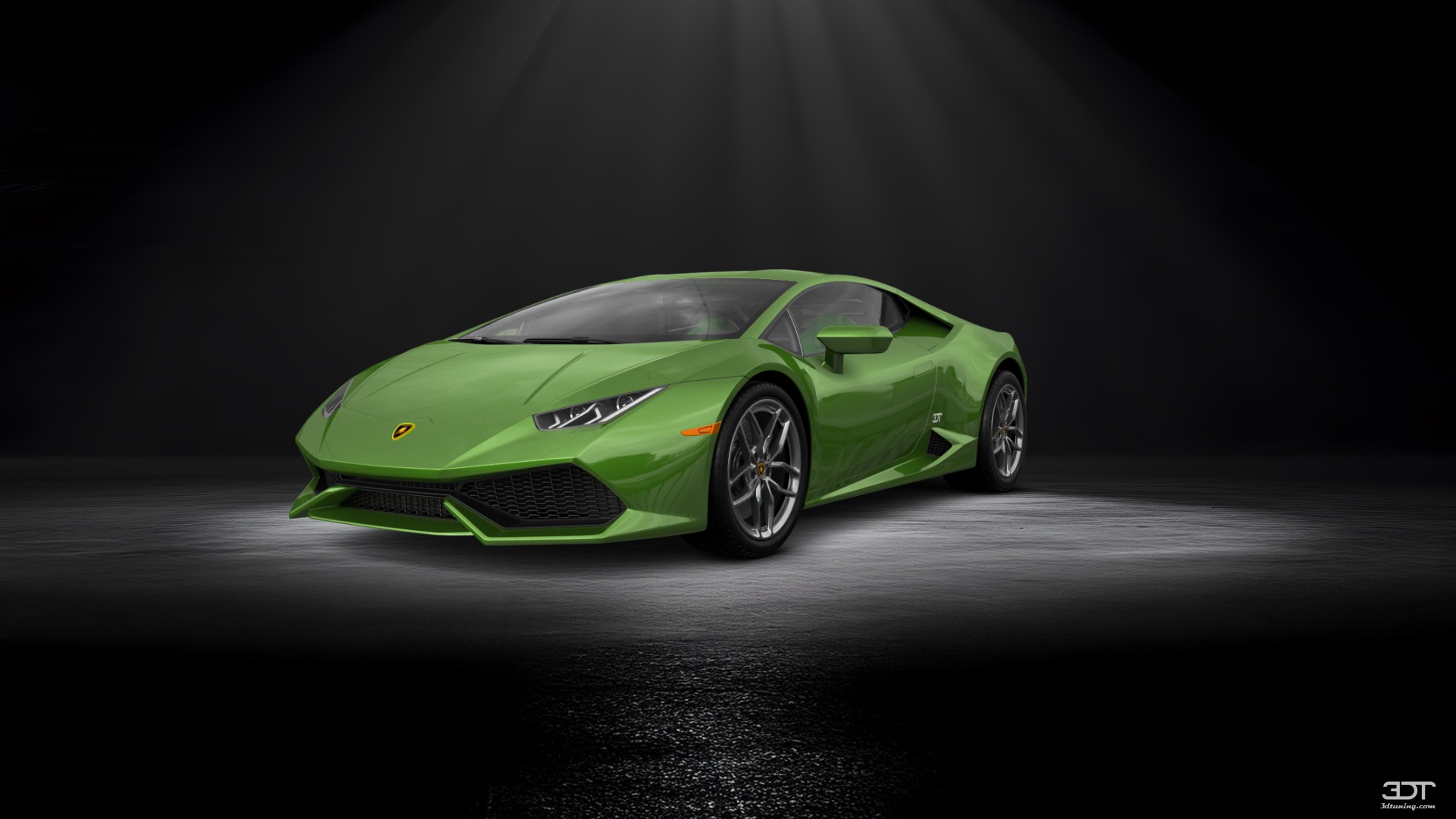 Lamborghini Huracan 2 Door Coupe 2014