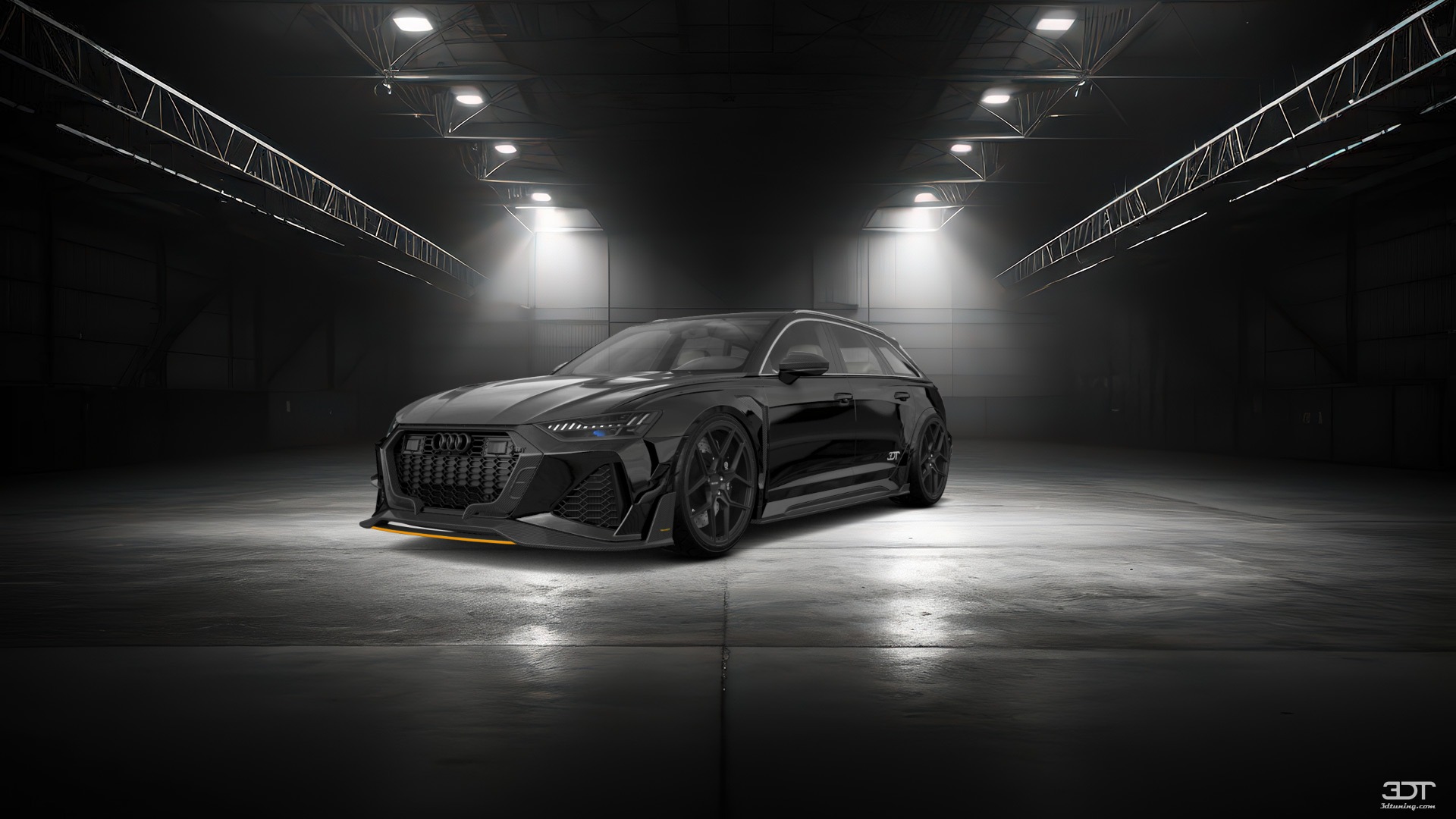 Audi RS6 Avant 2020 tuning