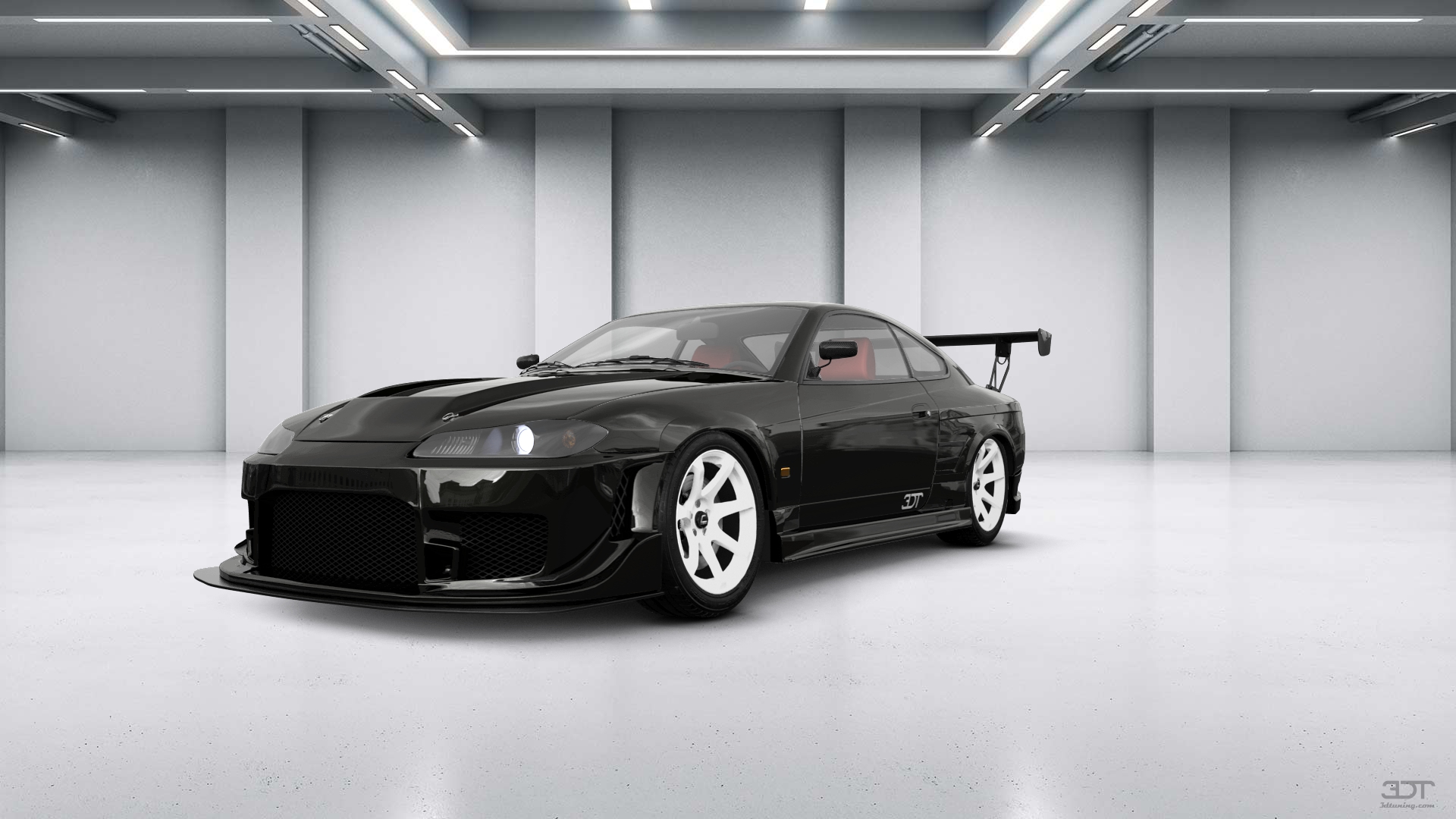 Nissan Silvia S15 2 Door Coupe 1999