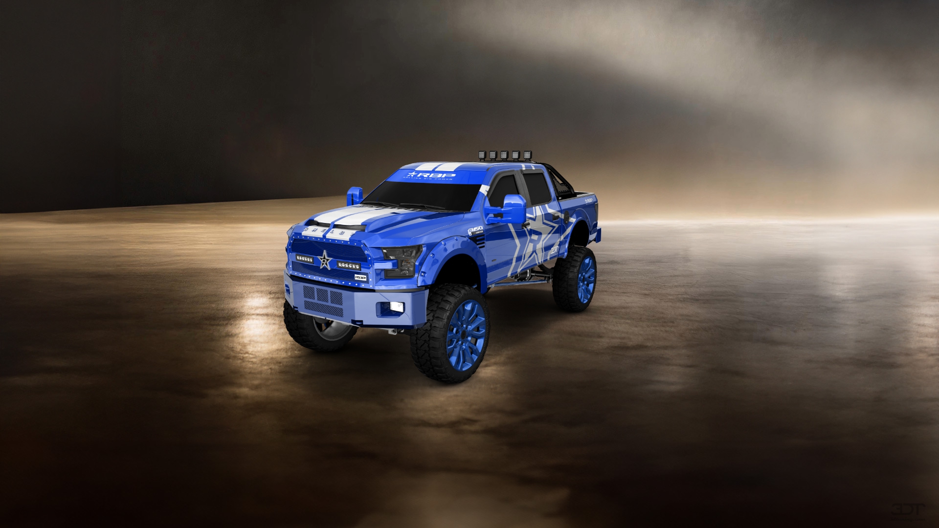 Ford F-150 Truck 2015