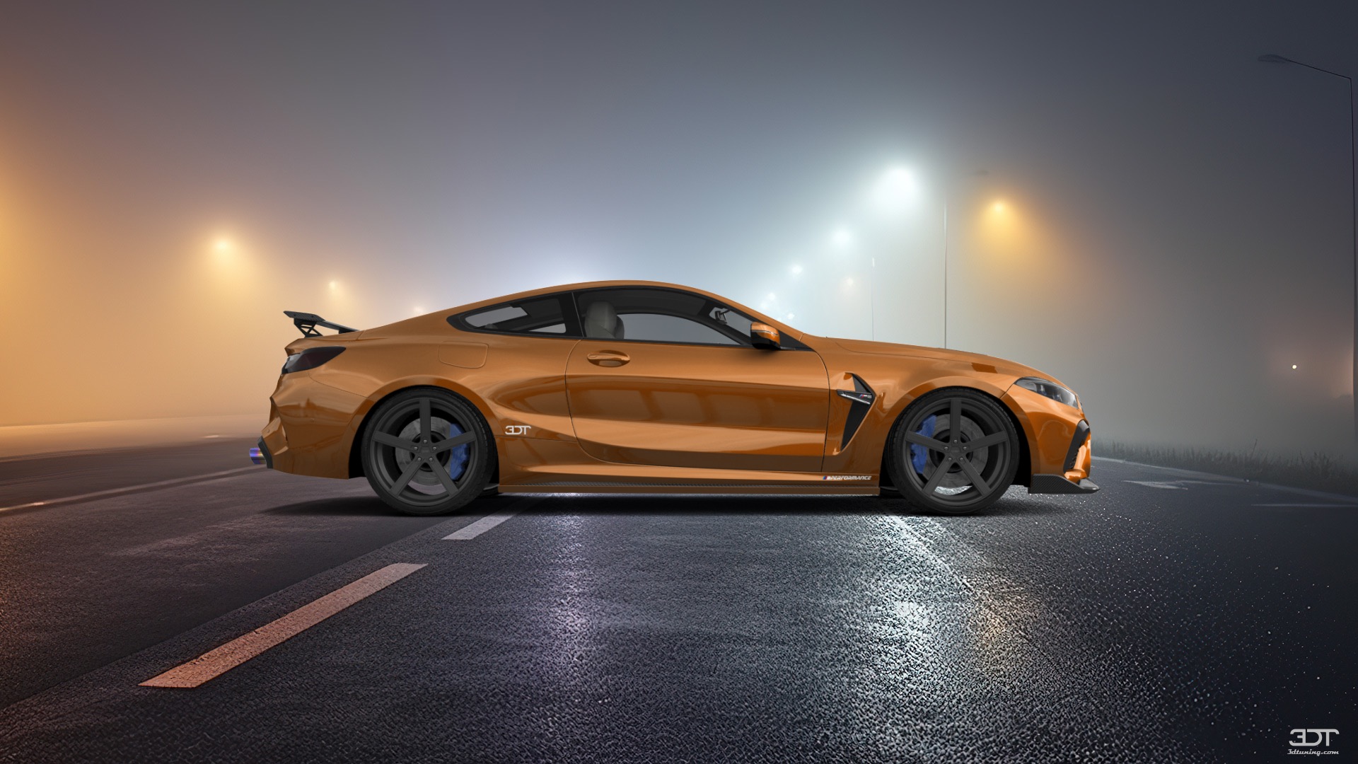 BMW 8 Series 2 Door Coupe 2020
