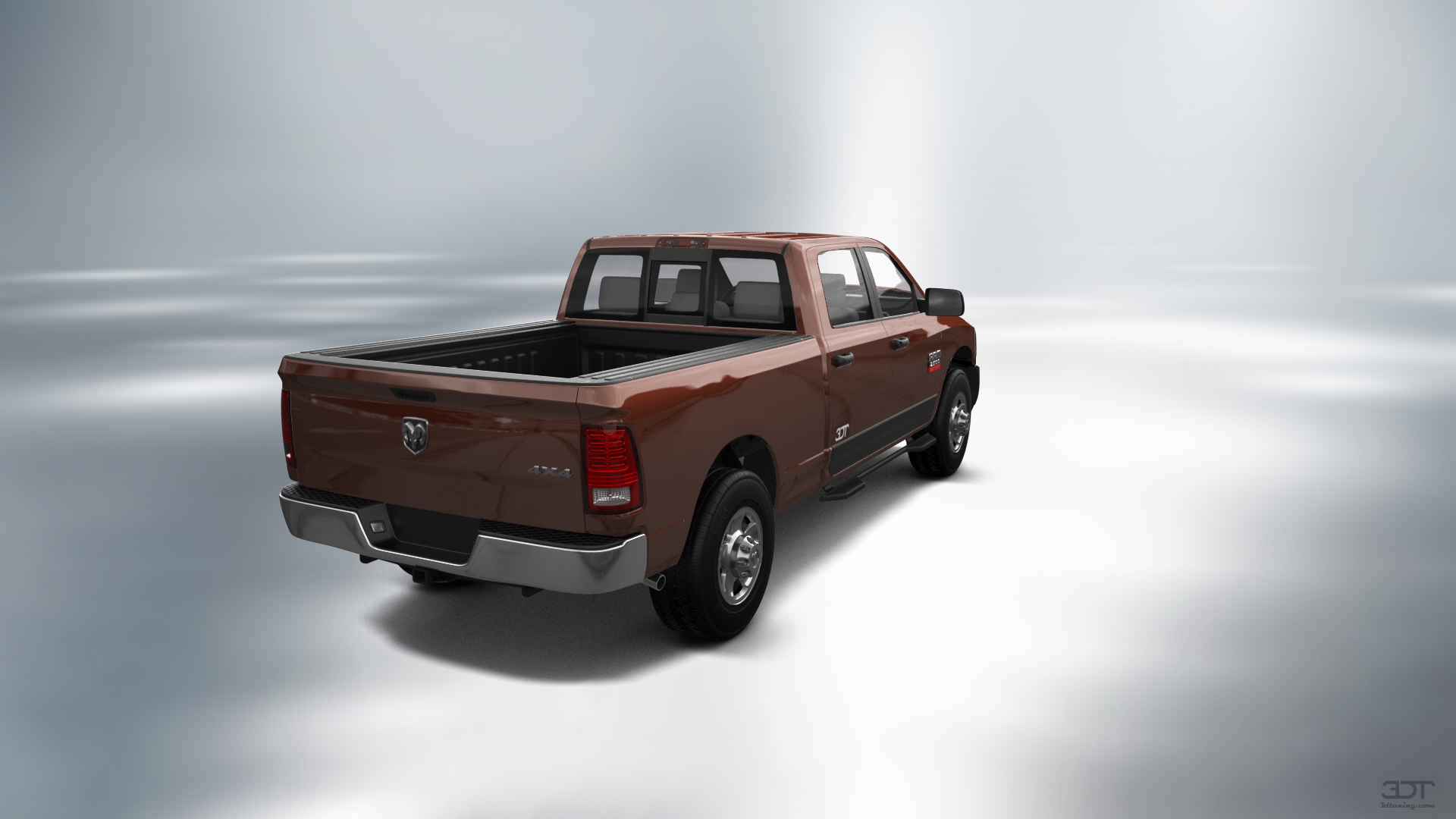 Dodge Ram 2500 Challenge 4 Door Truck 4014 Imágenes