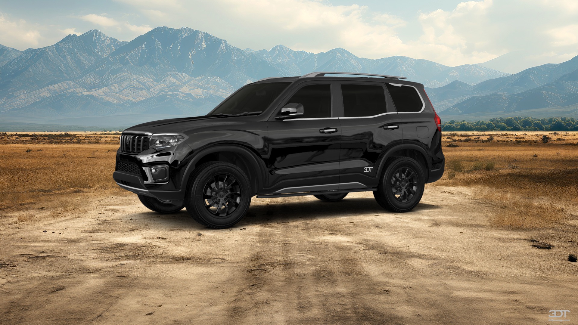 Mahindra Scorpio N 5 Door SUV 2022