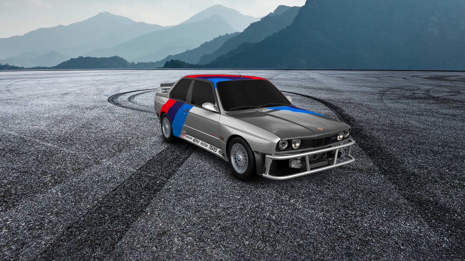 BMW M3 2 Door Coupe 1986