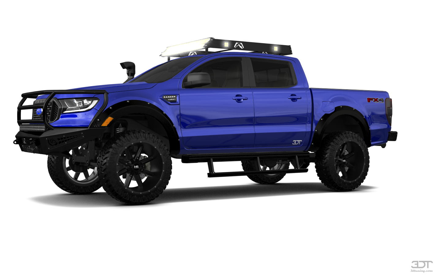 Ford Ranger 4 Door pickup truck 2019