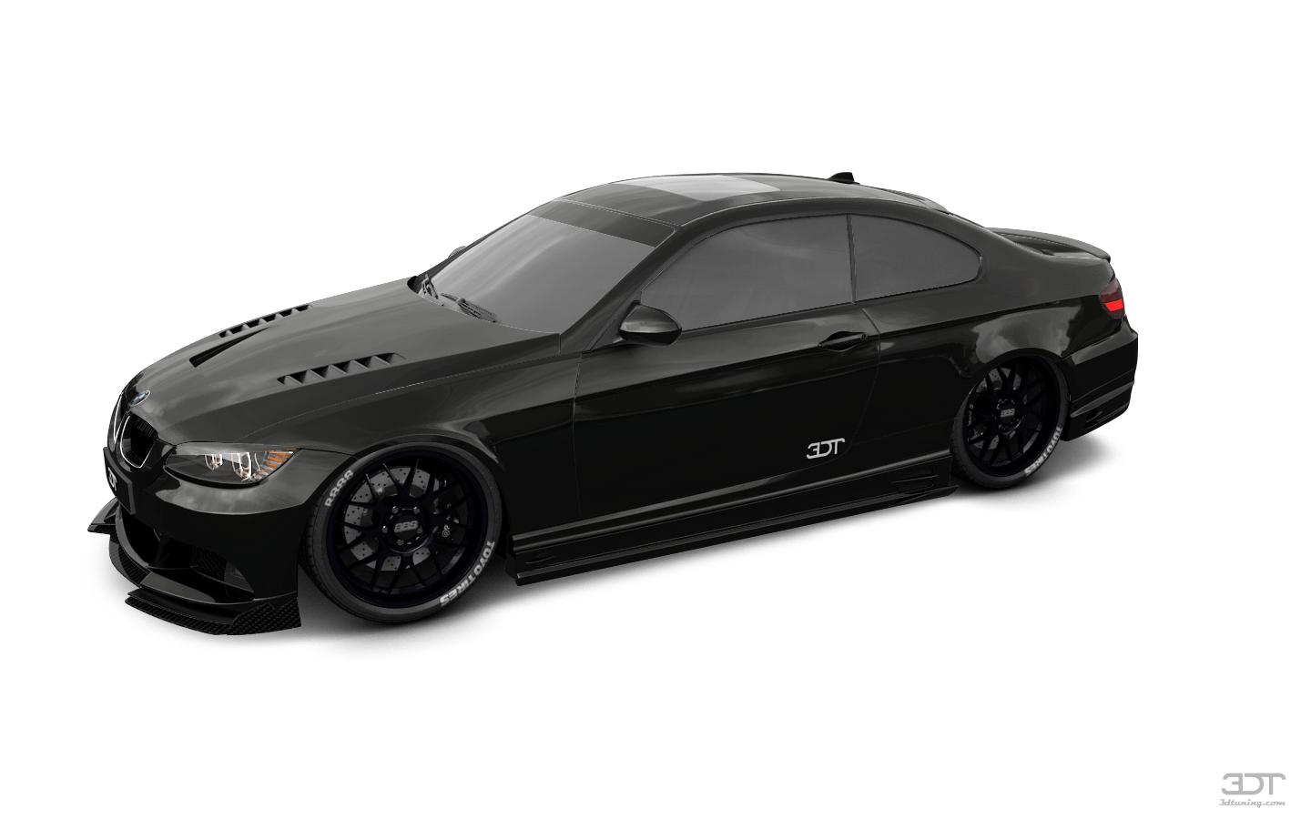 BMW 3 Series 2 Door Coupe 2006